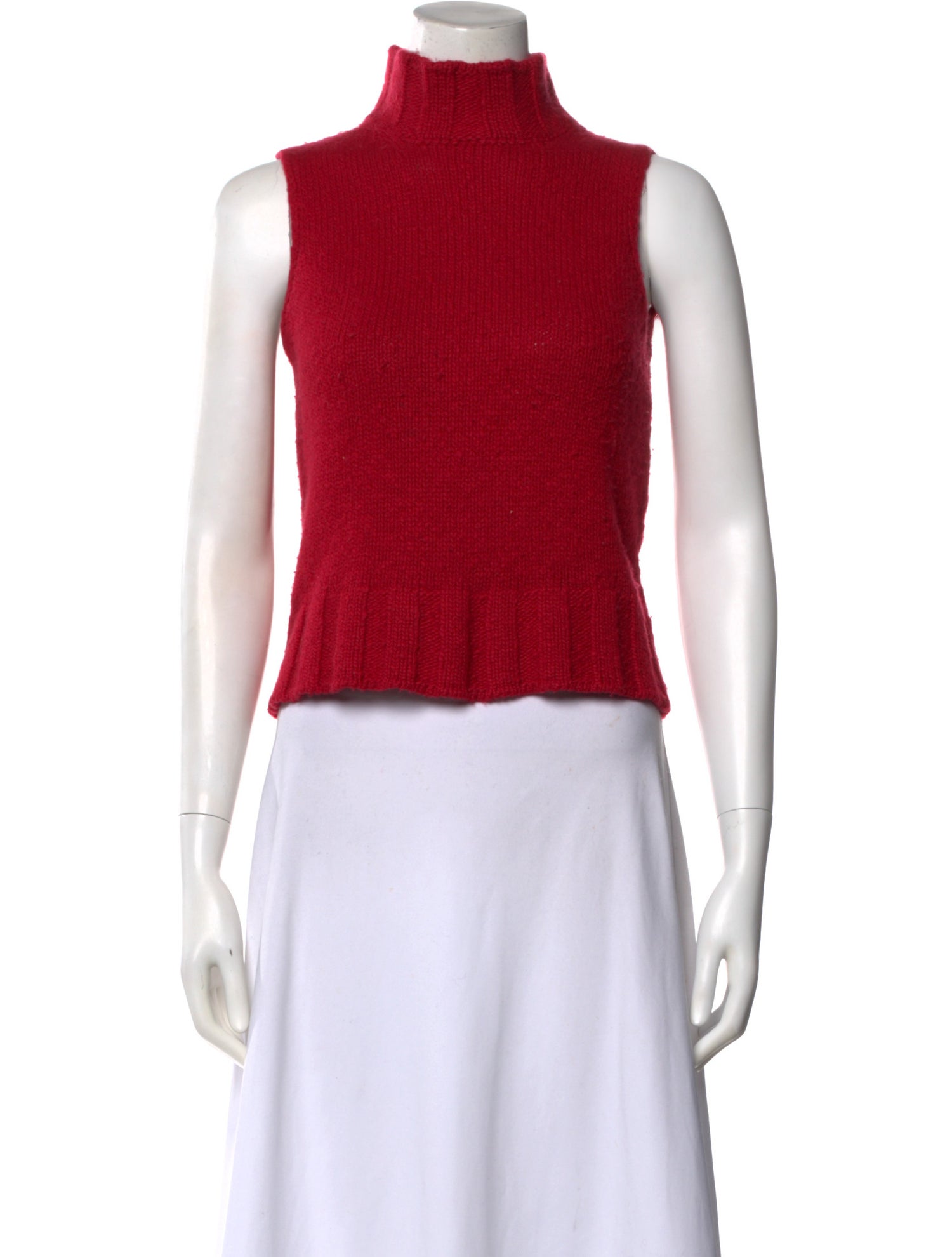 Agnona Cashmere Turtleneck Sweater