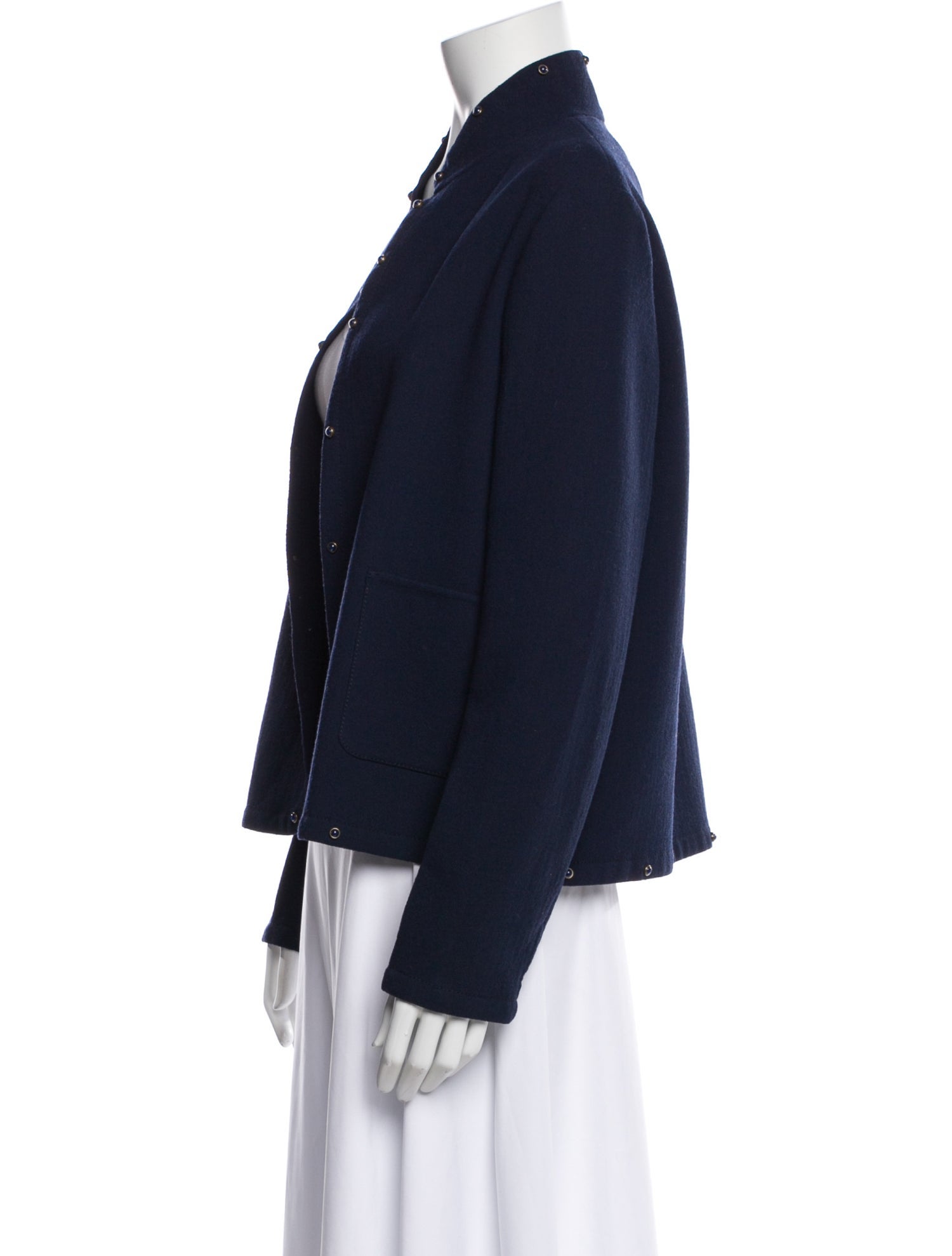 Agnona Wool Blazer