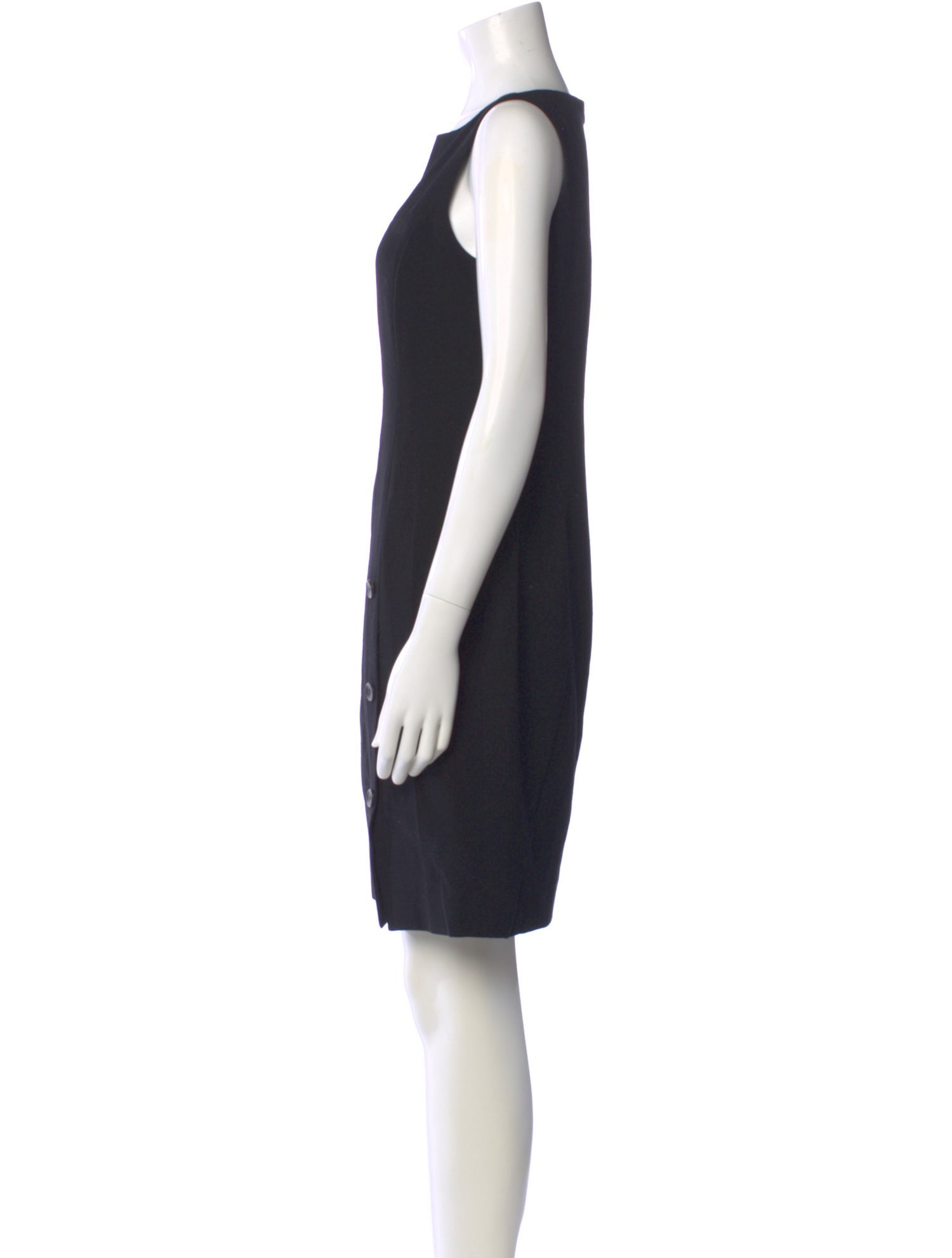 Agnona Wool Mini Dress
