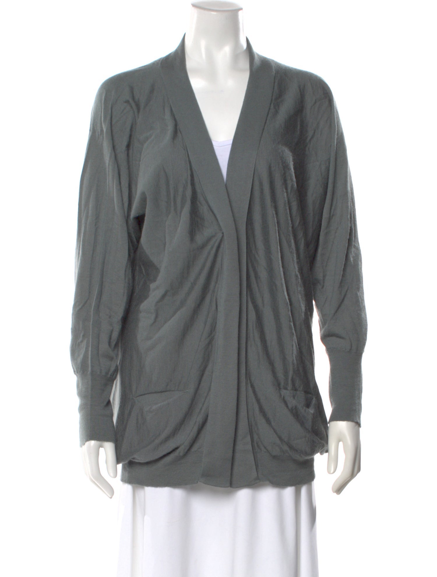 Agnona V-Neck Sweater