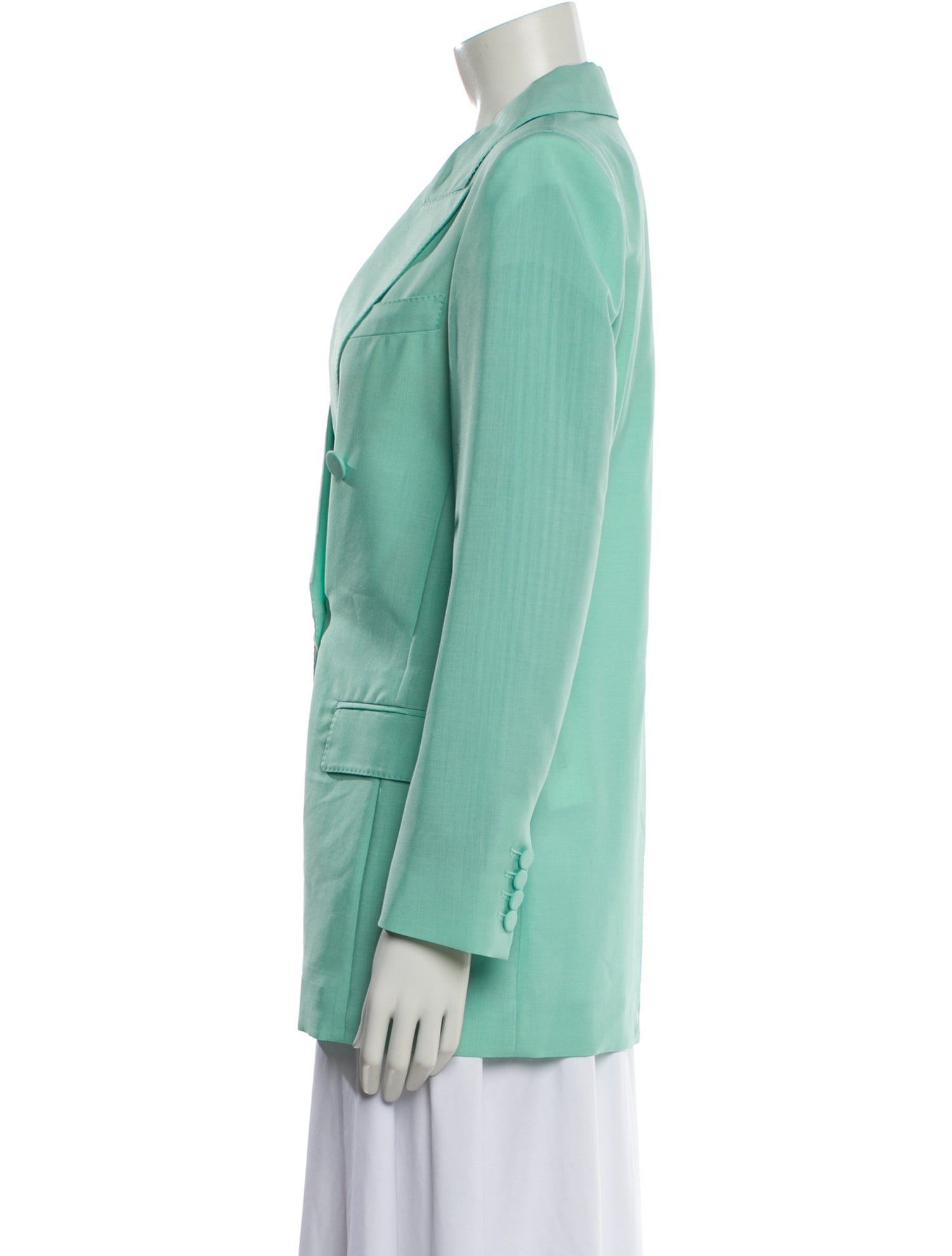 Agnona Mohair Blazer w/ Tags