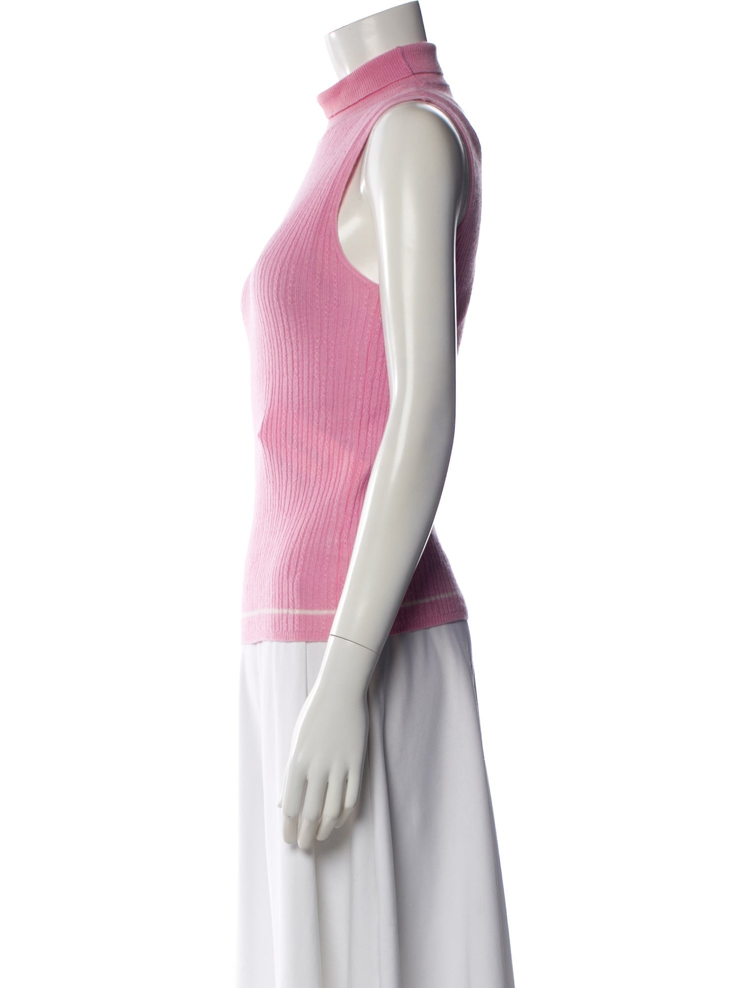 Agnona Cashmere Turtleneck Sweater