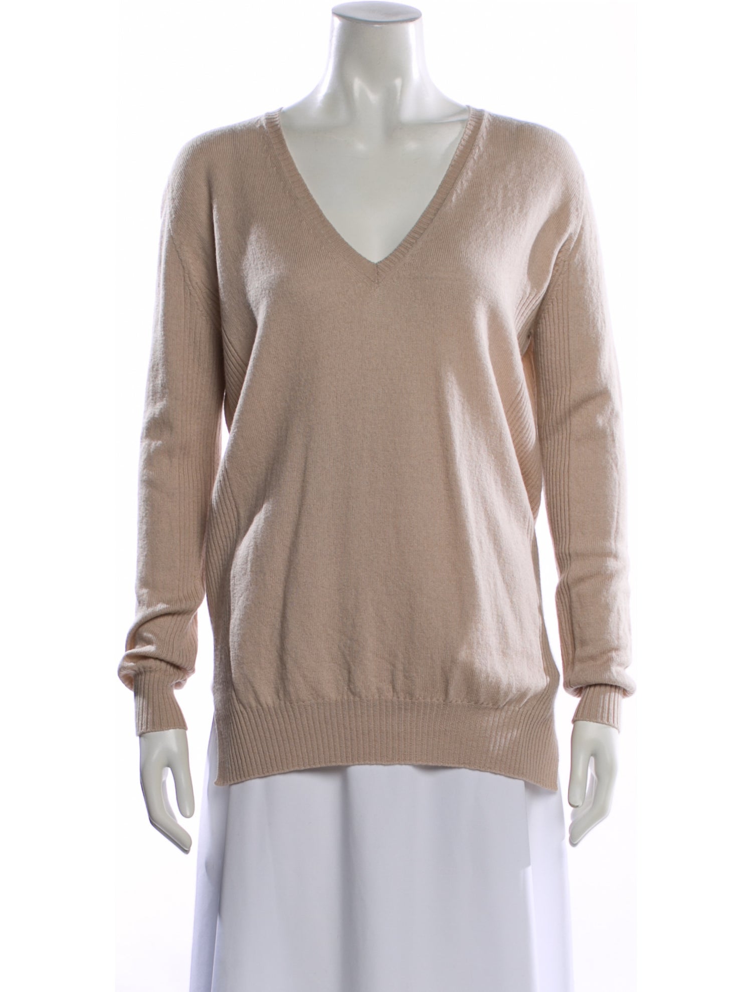 Agnona Wool V-Neck Sweater