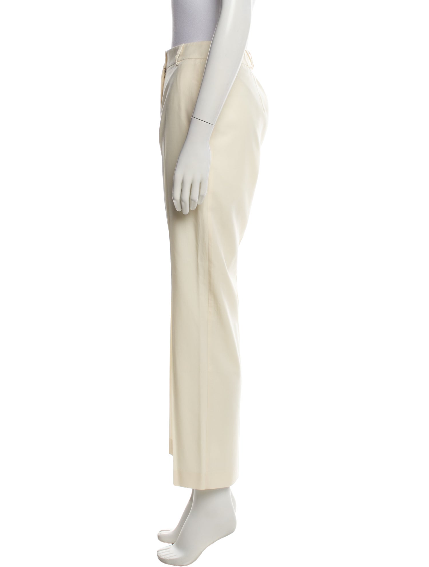 Agnona Straight Leg Pants