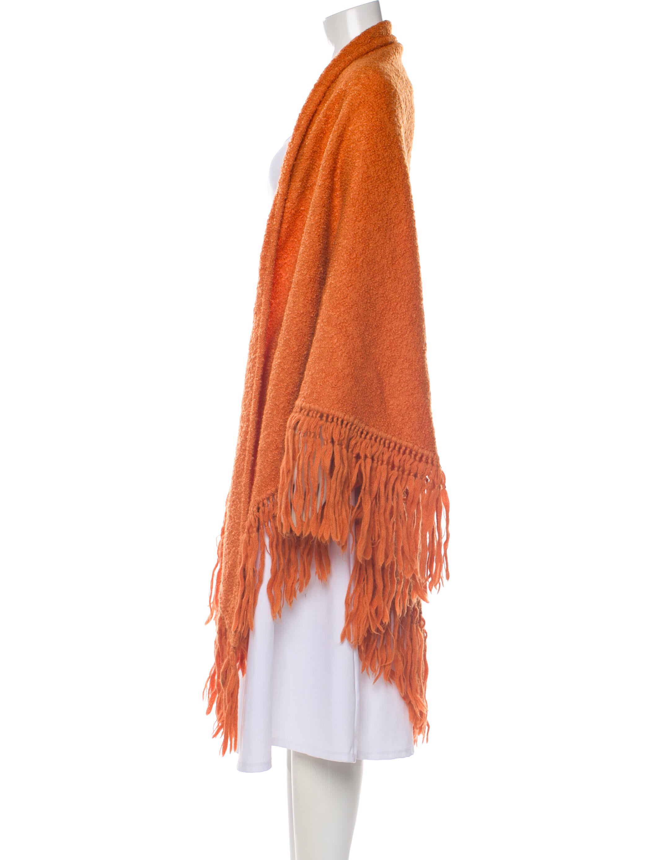 Agnona Mohair Shawl