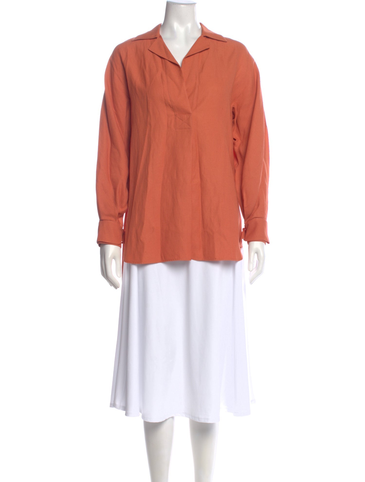 Agnona Long Sleeve Top w/ Tags