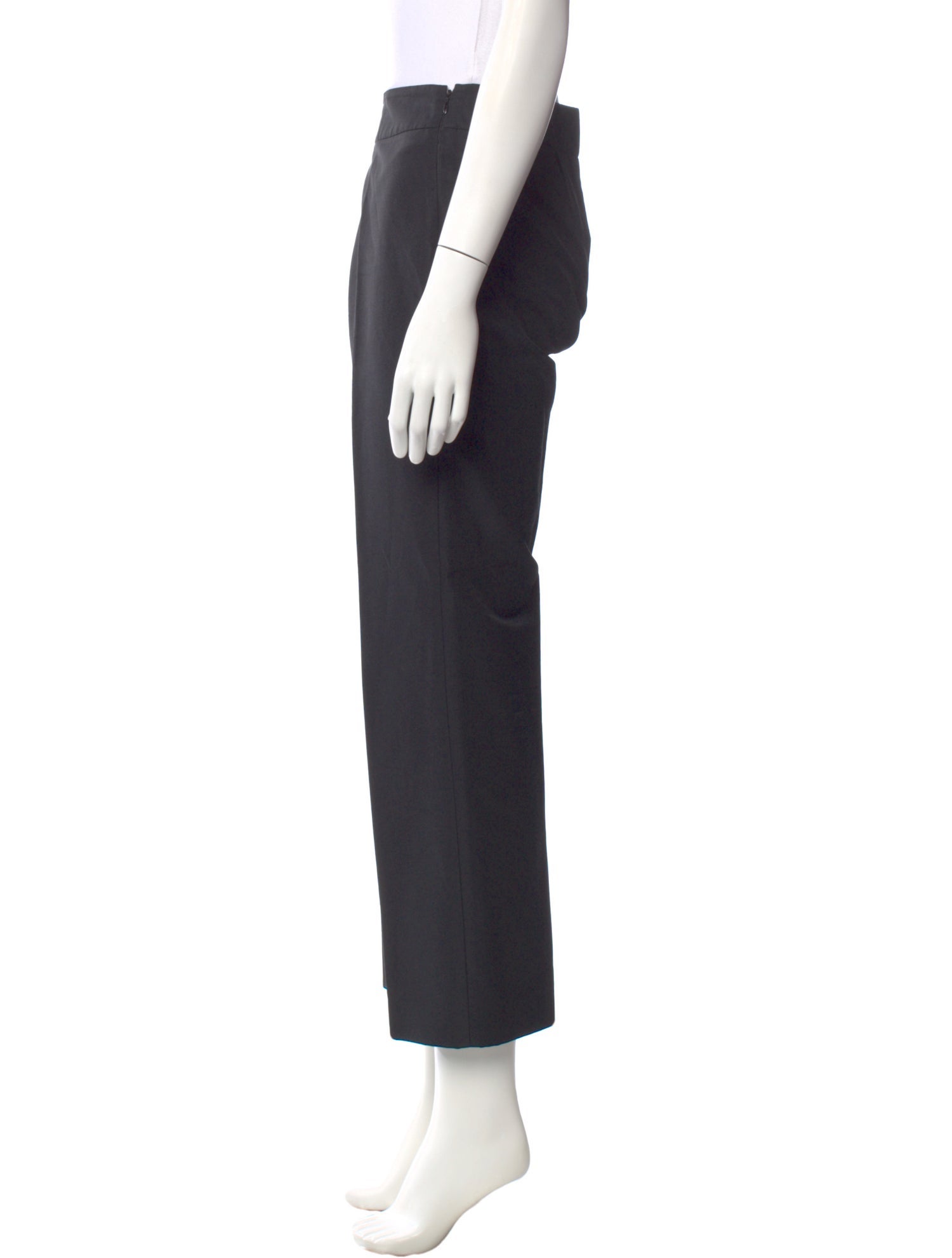 Agnona Straight Leg Pants