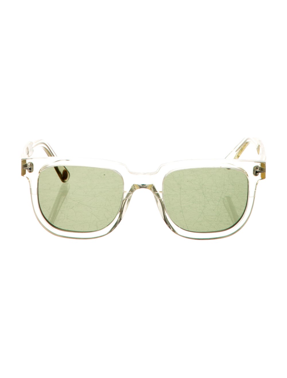 Ahlem Wayfarer Tinted Sunglasses - image 1