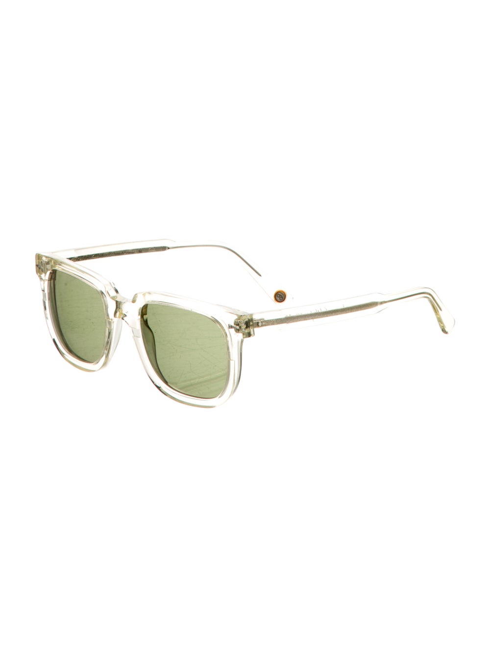 Ahlem Wayfarer Tinted Sunglasses - image 2