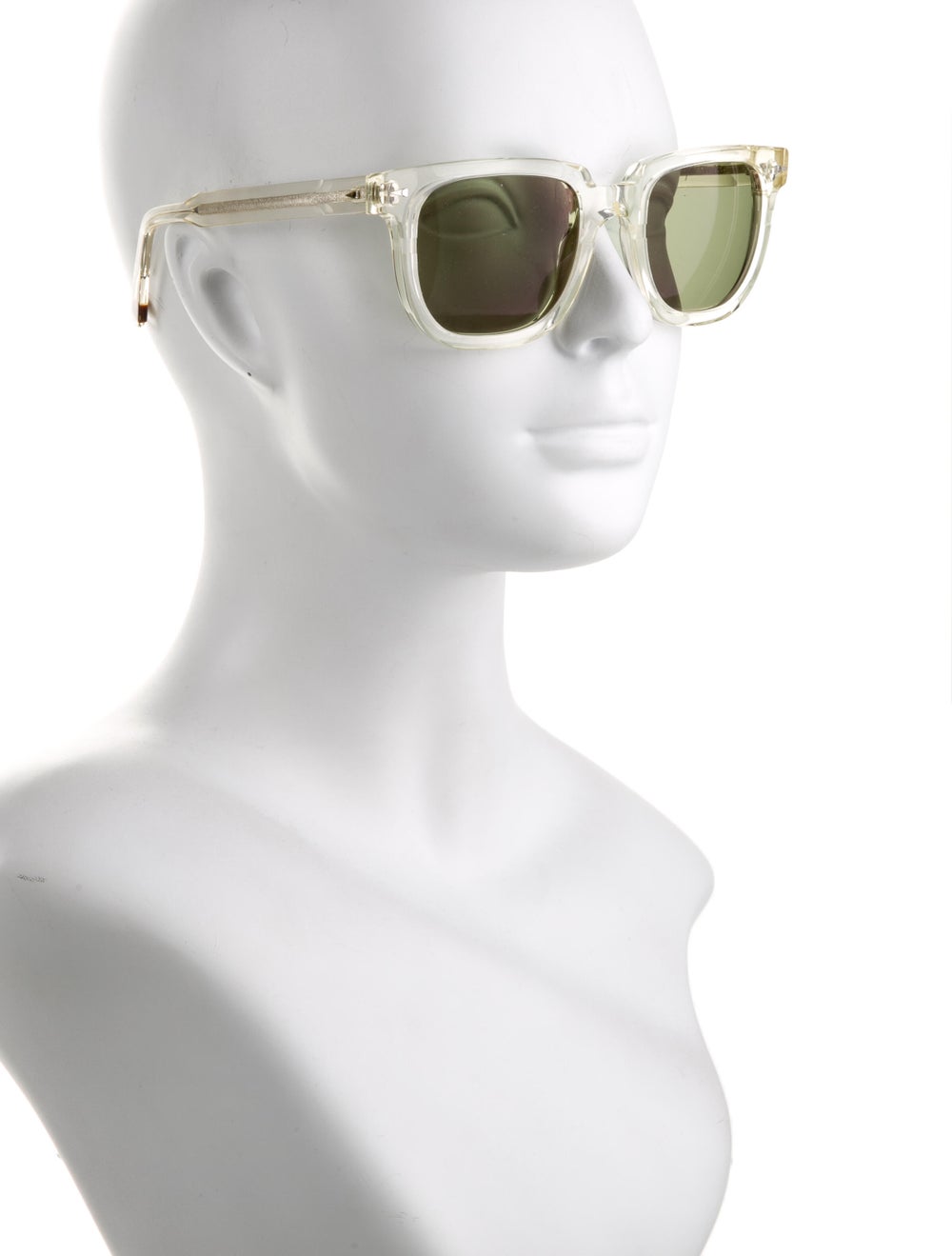 Ahlem Wayfarer Tinted Sunglasses - image 4