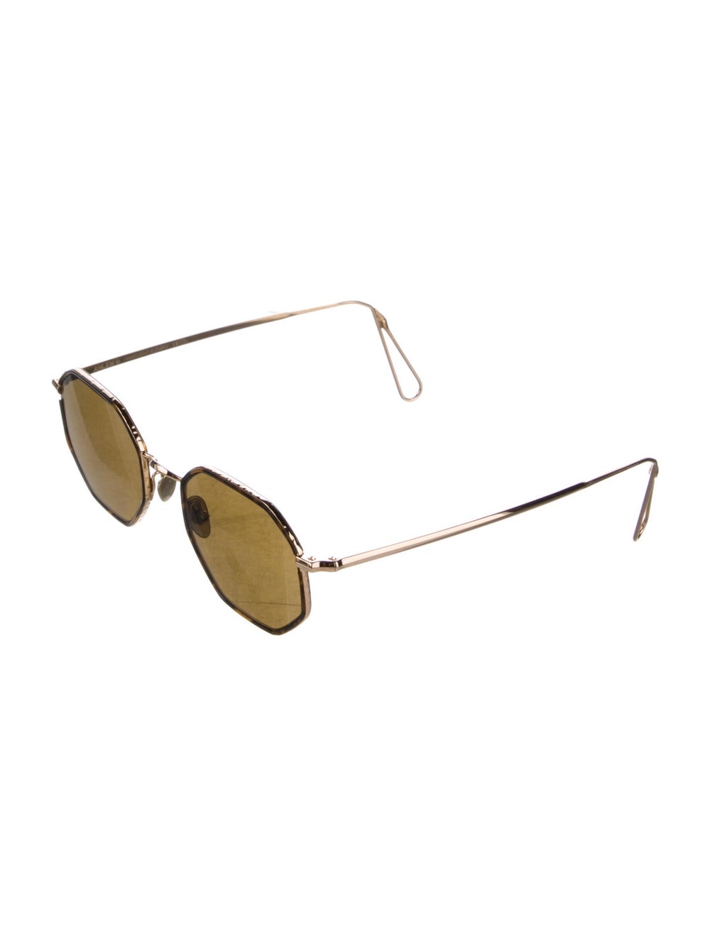 Ahlem Square Tinted Sunglasses - image 2