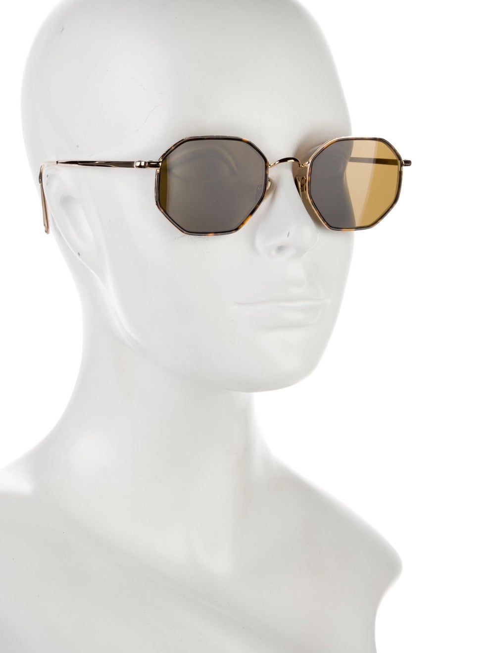 Ahlem Square Tinted Sunglasses - image 4