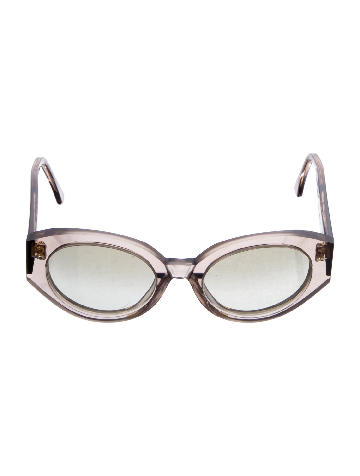 Ahlem Cat-Eye Gradient Sunglasses