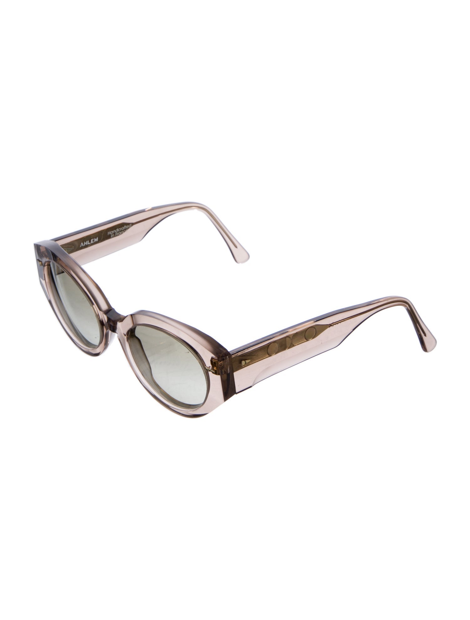 Ahlem Cat-Eye Gradient Sunglasses