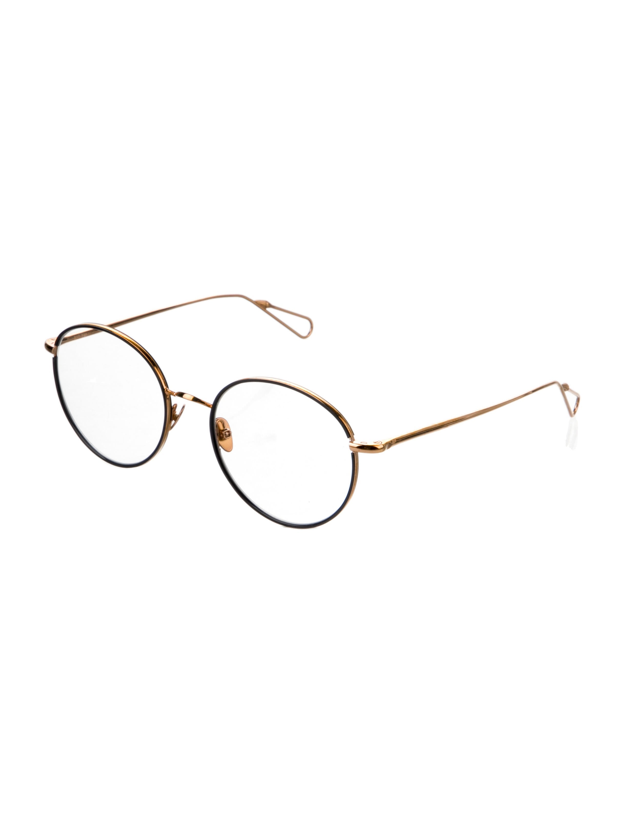 Ahlem Round Eyeglasses