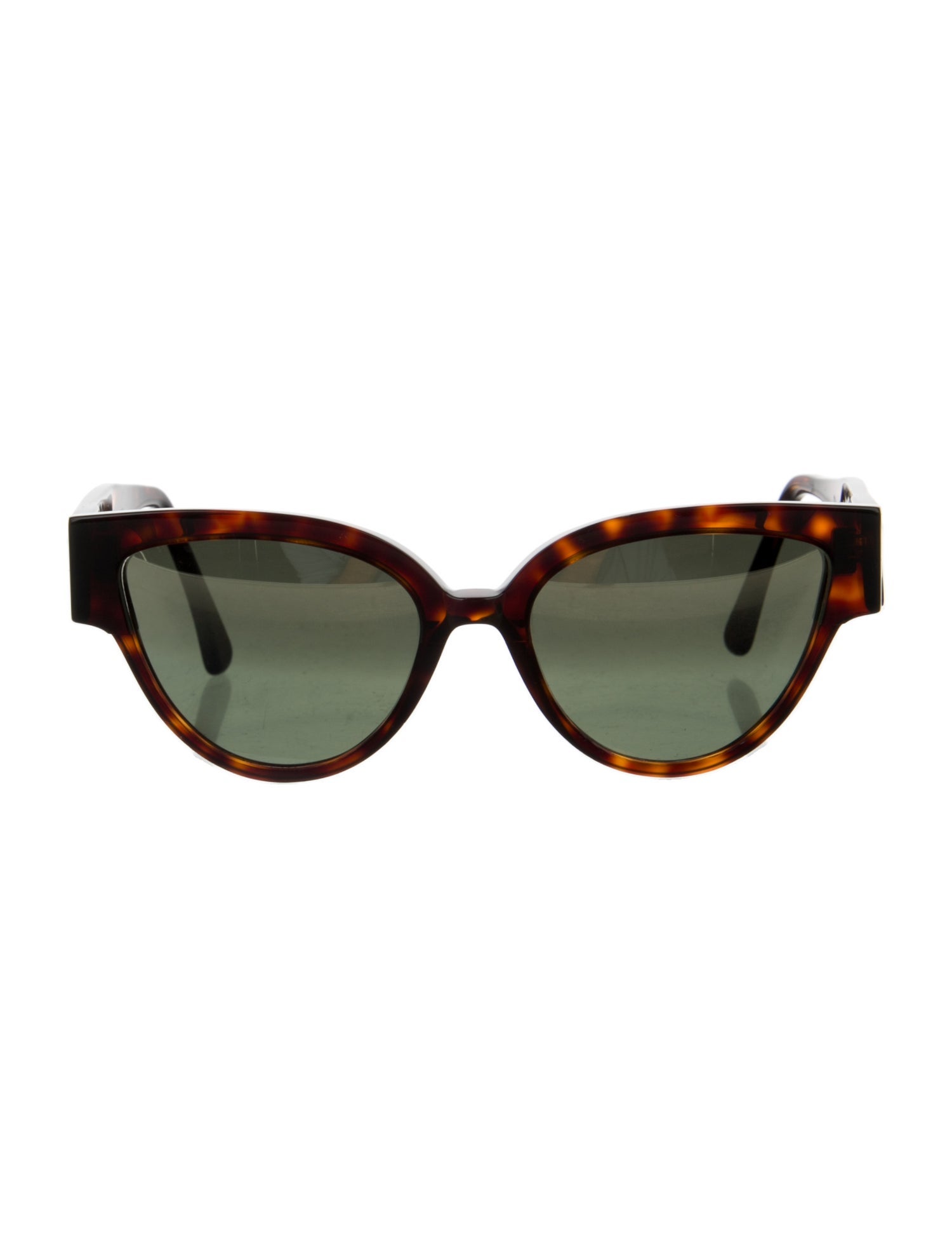 Ahlem Cat-Eye Gradient Sunglasses