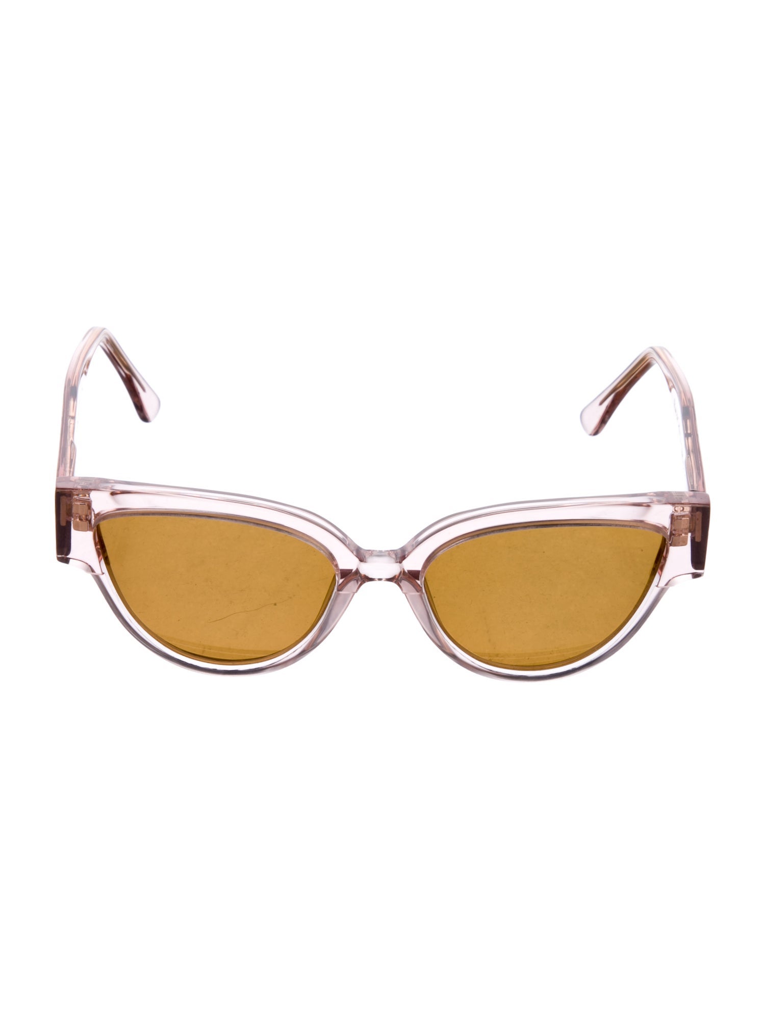 Ahlem Cat-Eye Tinted Sunglasses