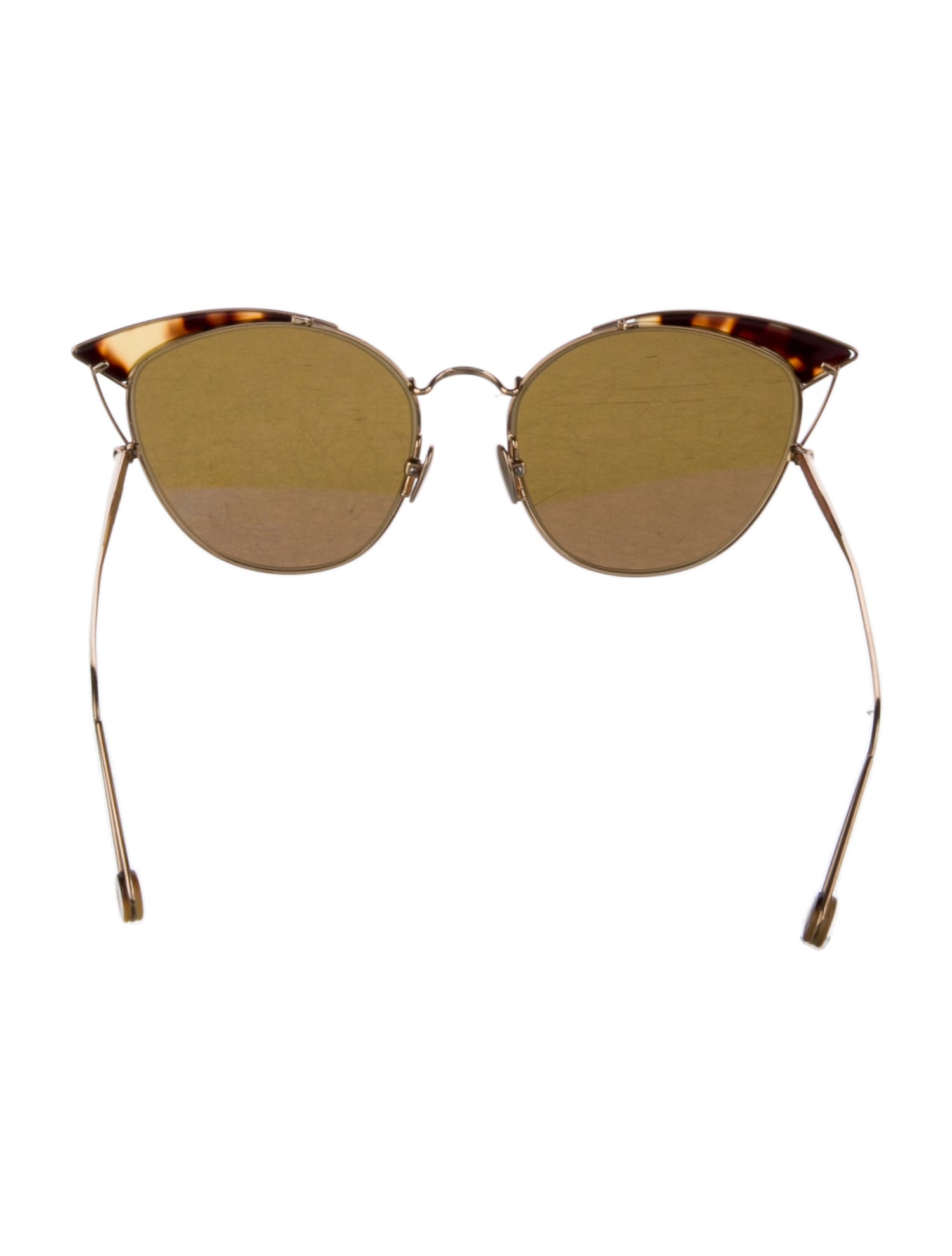 Ahlem Cat-Eye Tinted Sunglasses