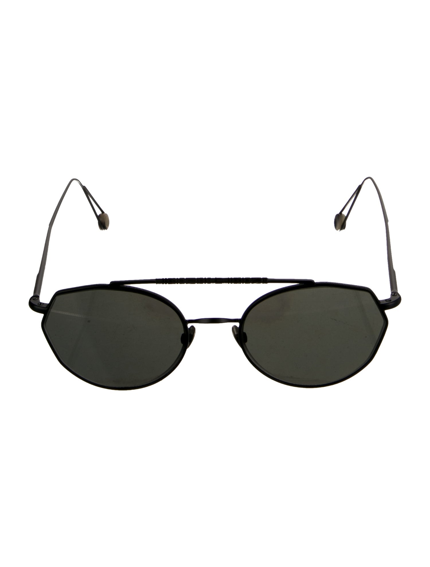 Ahlem Aviator Tinted Sunglasses