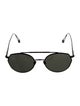 Ahlem Aviator Tinted Sunglasses