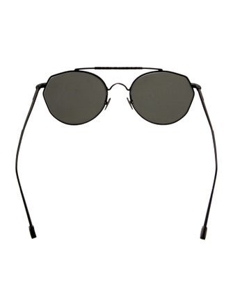 Ahlem Aviator Tinted Sunglasses