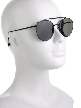 Ahlem Aviator Tinted Sunglasses