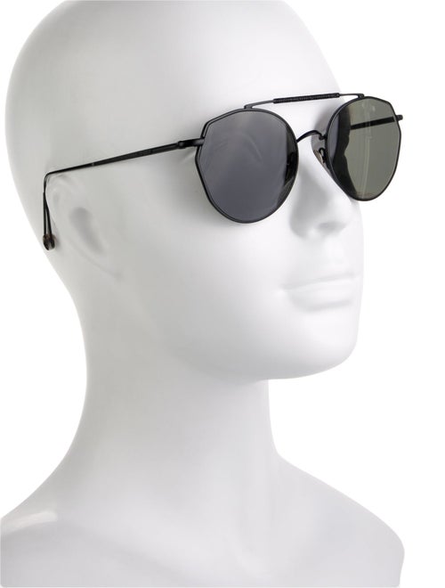 Ahlem Aviator Tinted Sunglasses