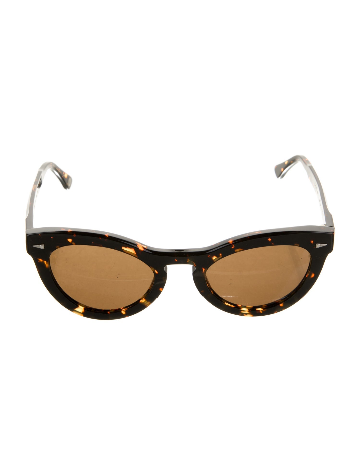 Ahlem Cat-Eye Tinted Sunglasses