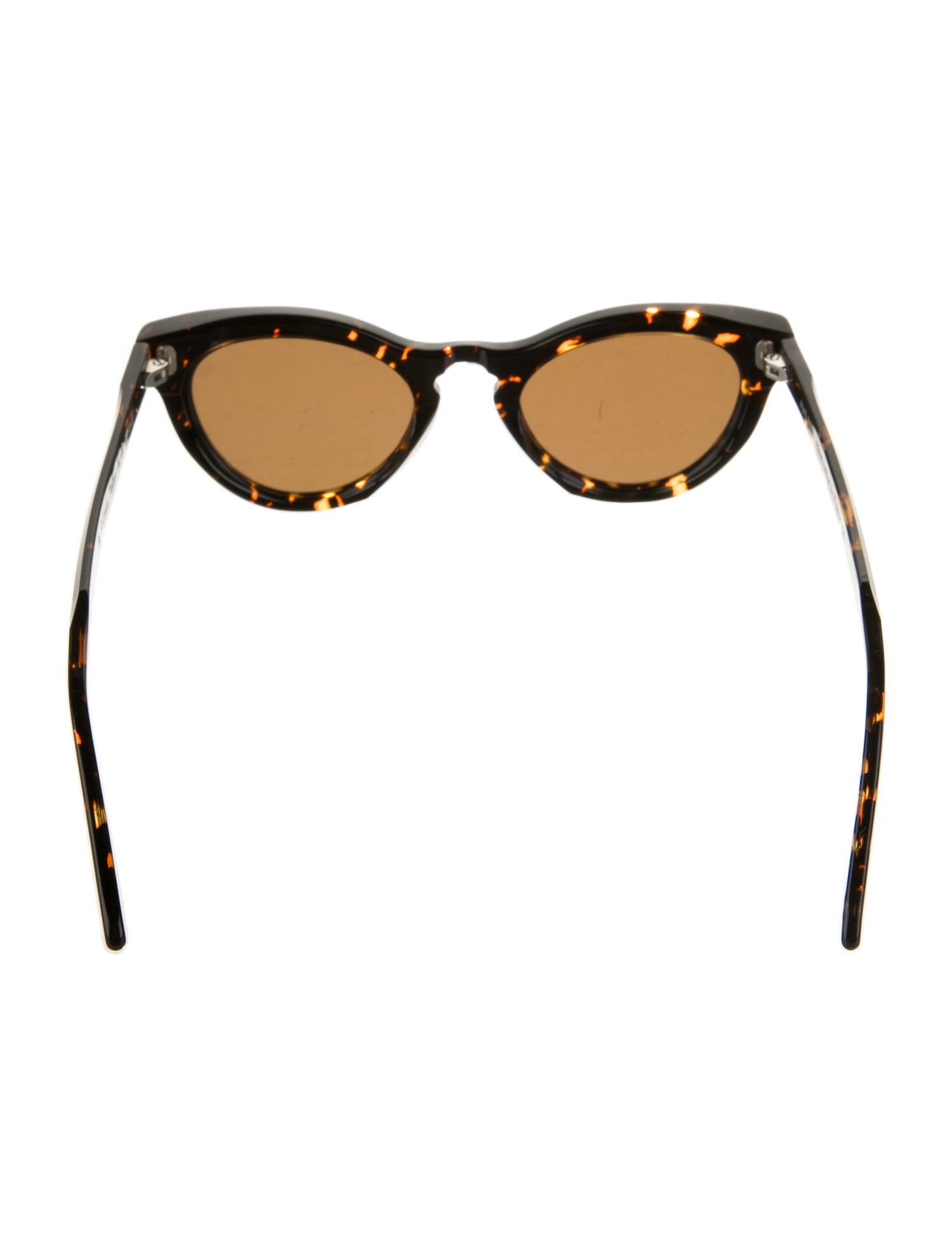 Ahlem Cat-Eye Tinted Sunglasses
