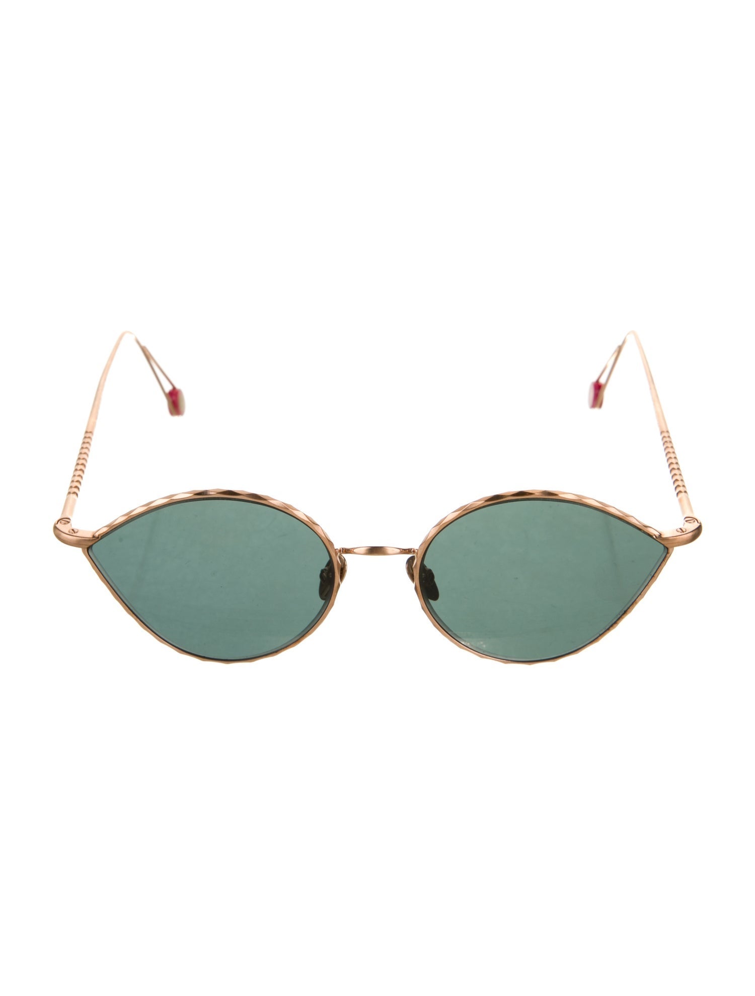 Ahlem Cat-Eye Tinted Sunglasses