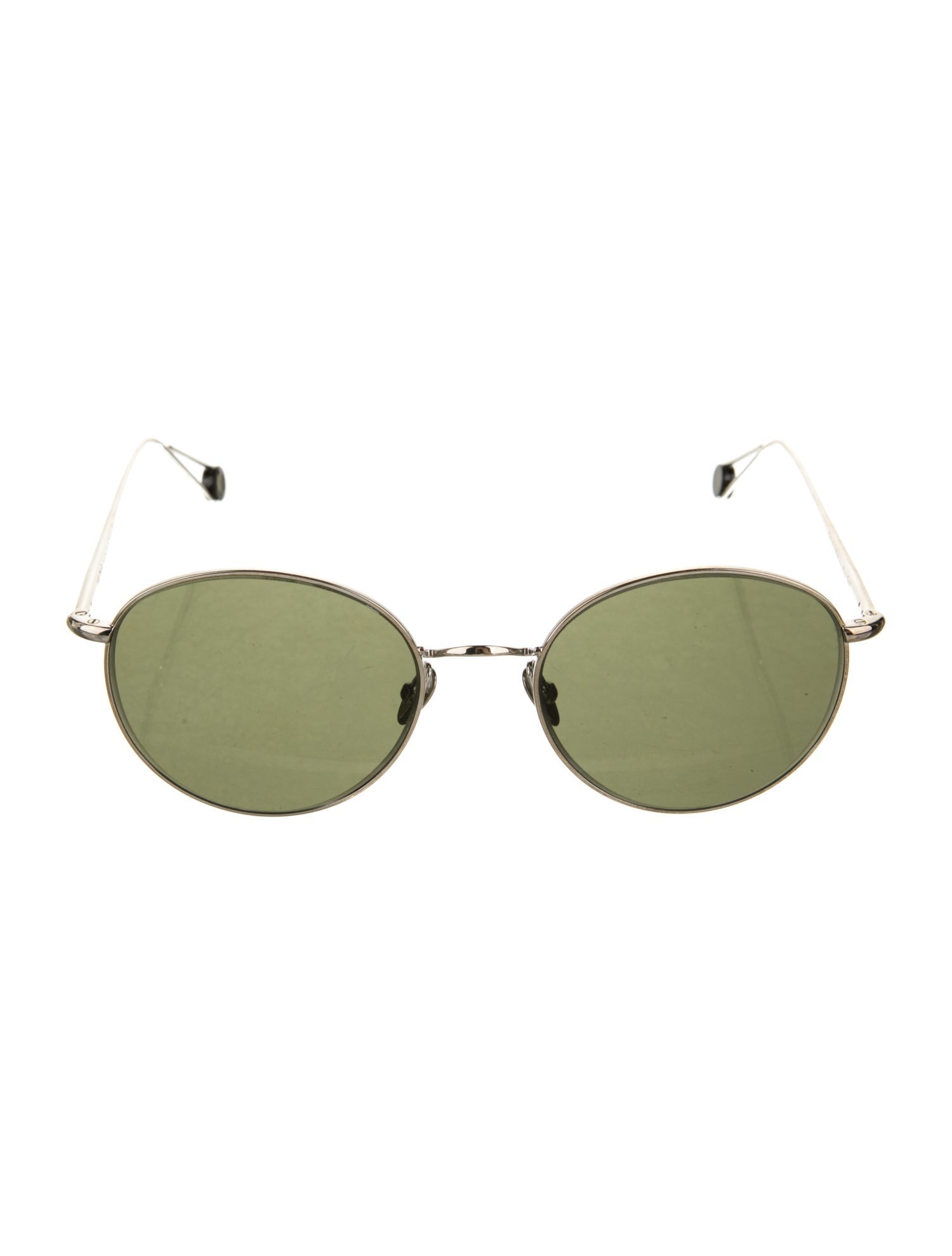 Ahlem Round Tinted Sunglasses