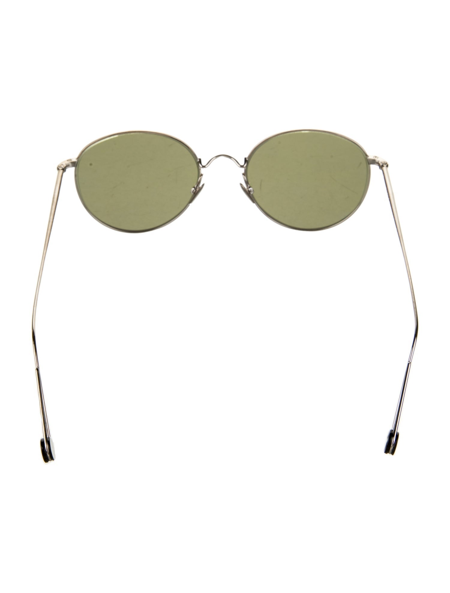 Ahlem Round Tinted Sunglasses