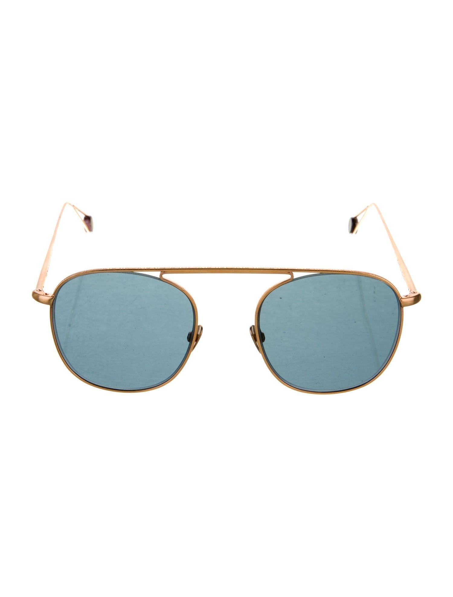Ahlem Aviator Tinted Sunglasses