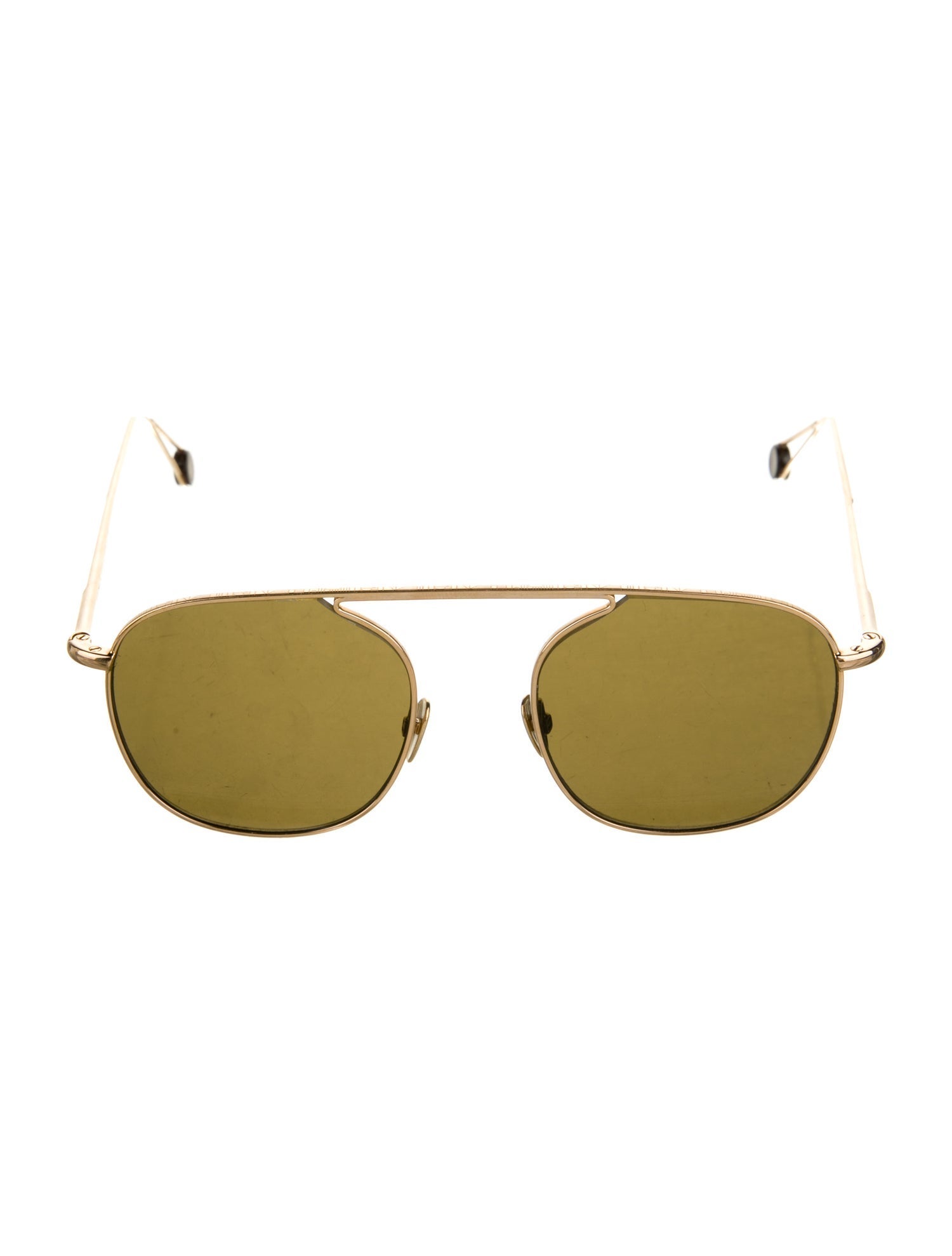 Ahlem Aviator Tinted Sunglasses