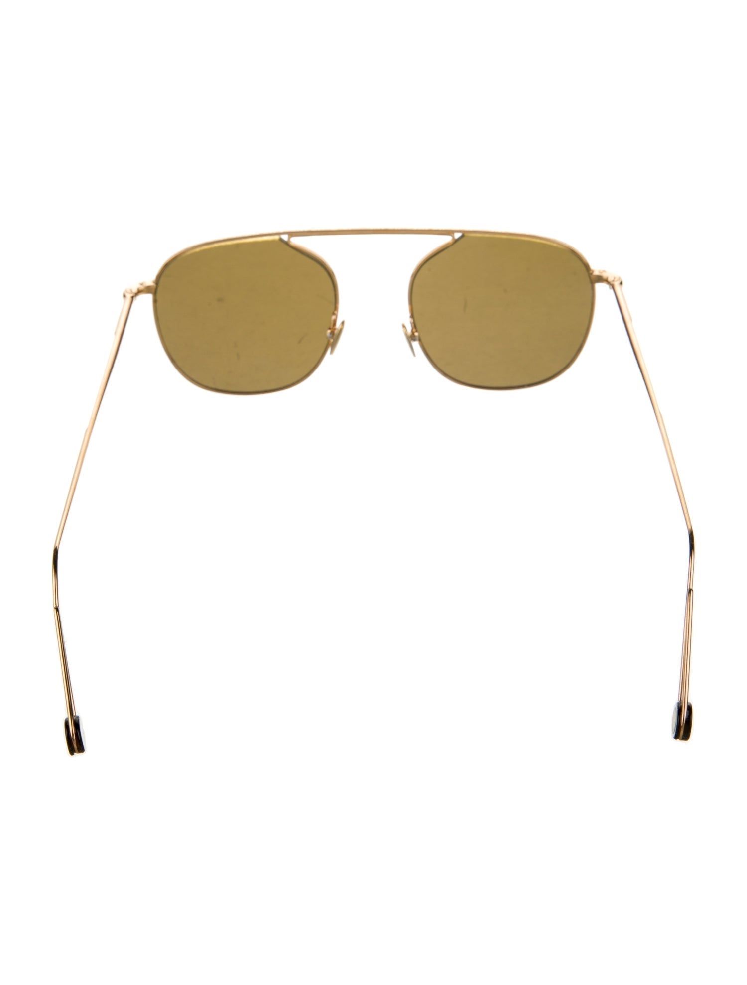 Ahlem Aviator Tinted Sunglasses