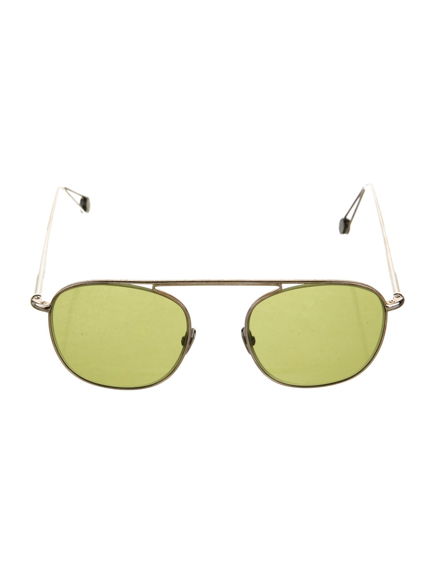 Ahlem Aviator Tinted Sunglasses