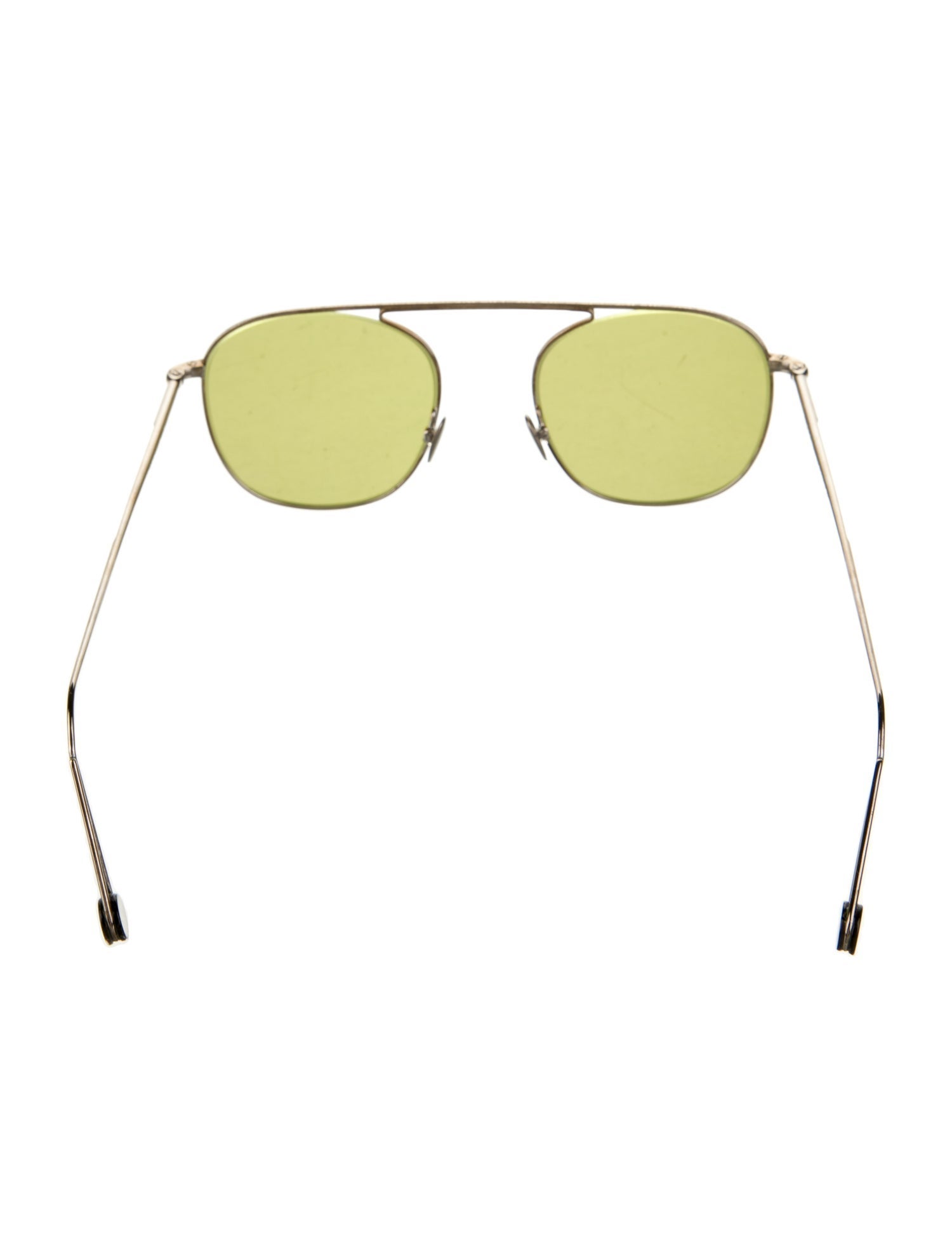 Ahlem Aviator Tinted Sunglasses
