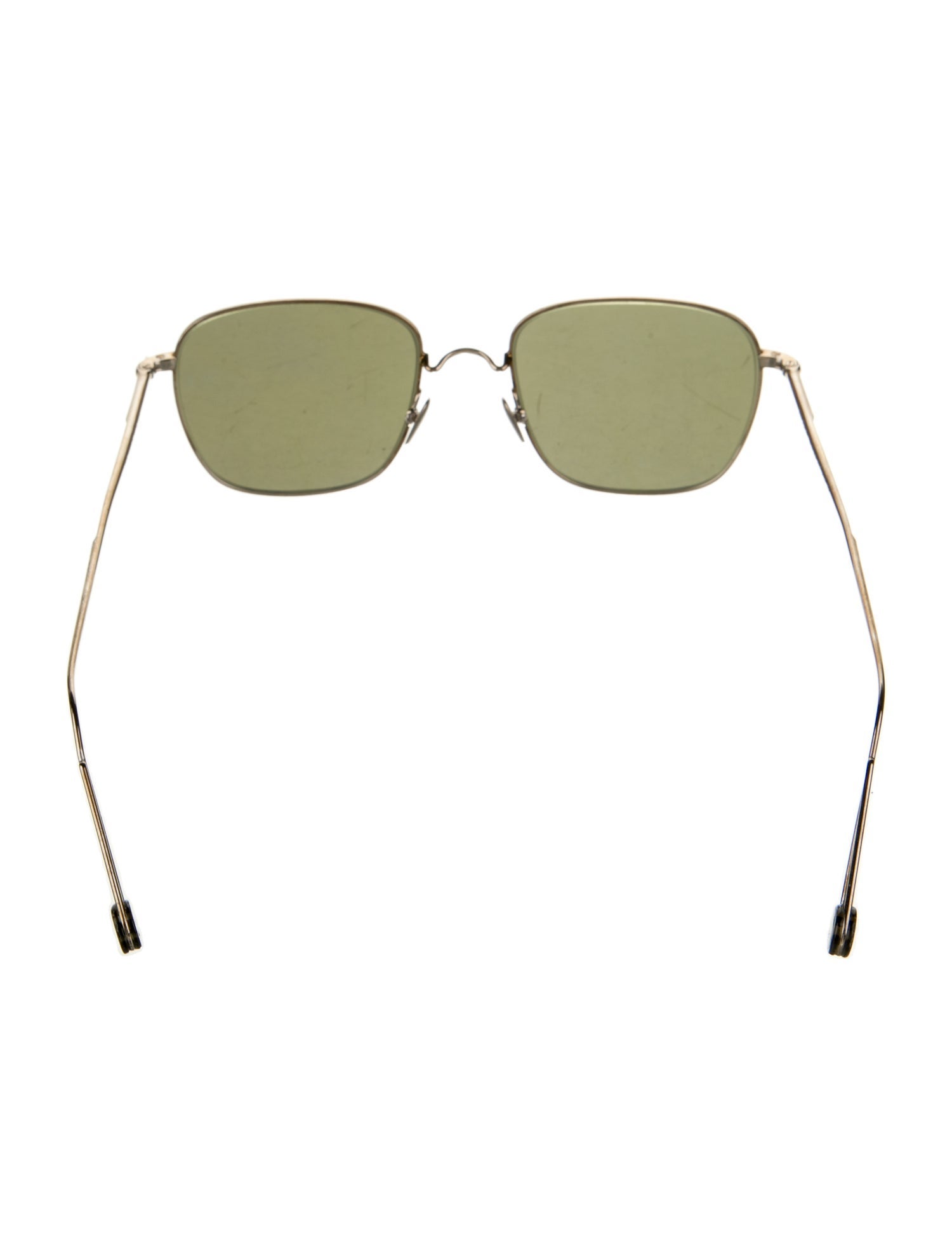 Ahlem Square Tinted Sunglasses