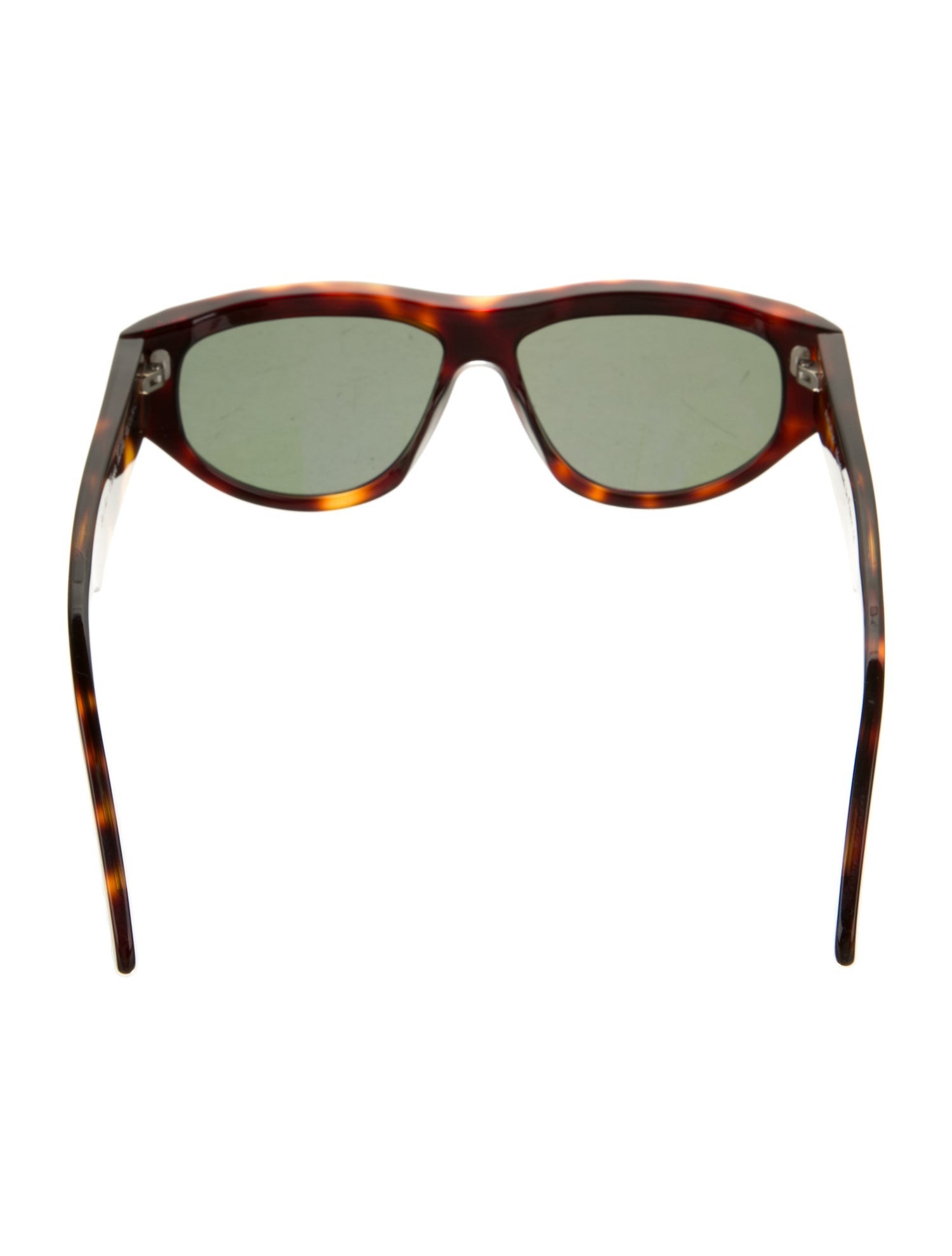 Ahlem Oversize Tinted Sunglasses