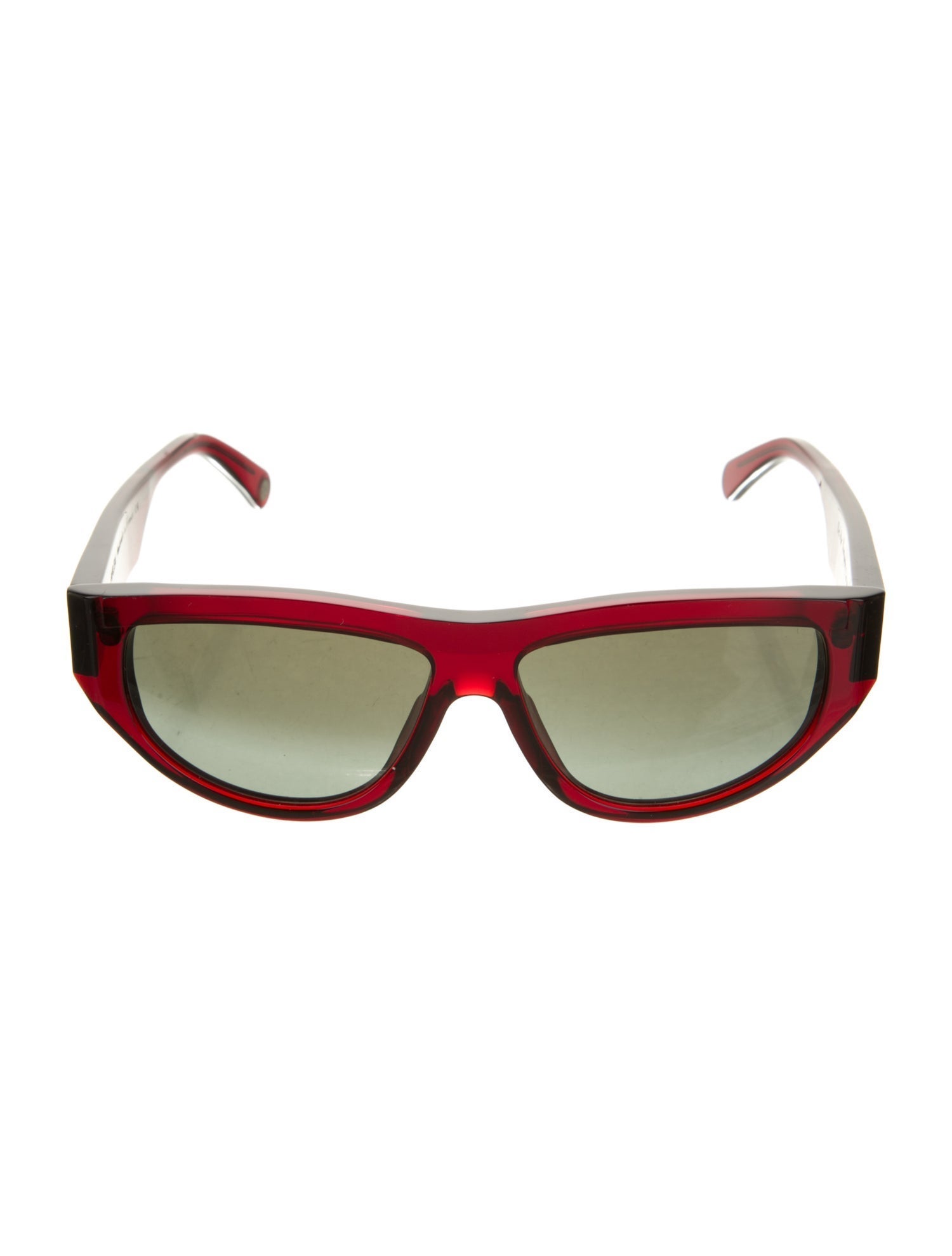 Ahlem Cat-Eye Gradient Sunglasses w/ Tags