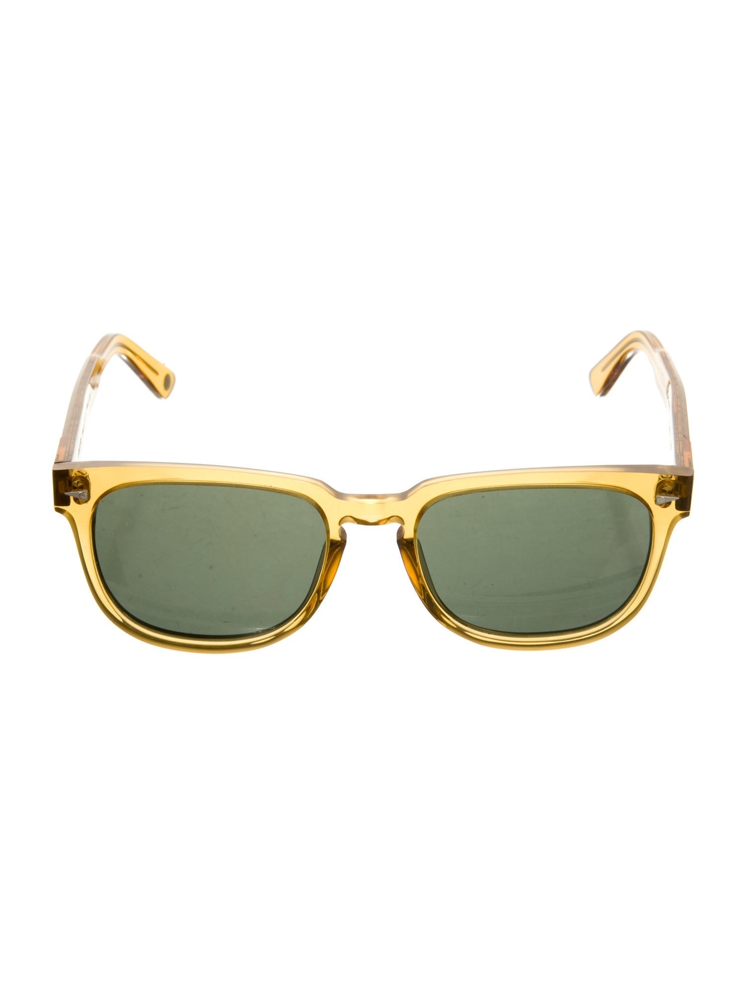 Ahlem Wayfarer Tinted Sunglasses