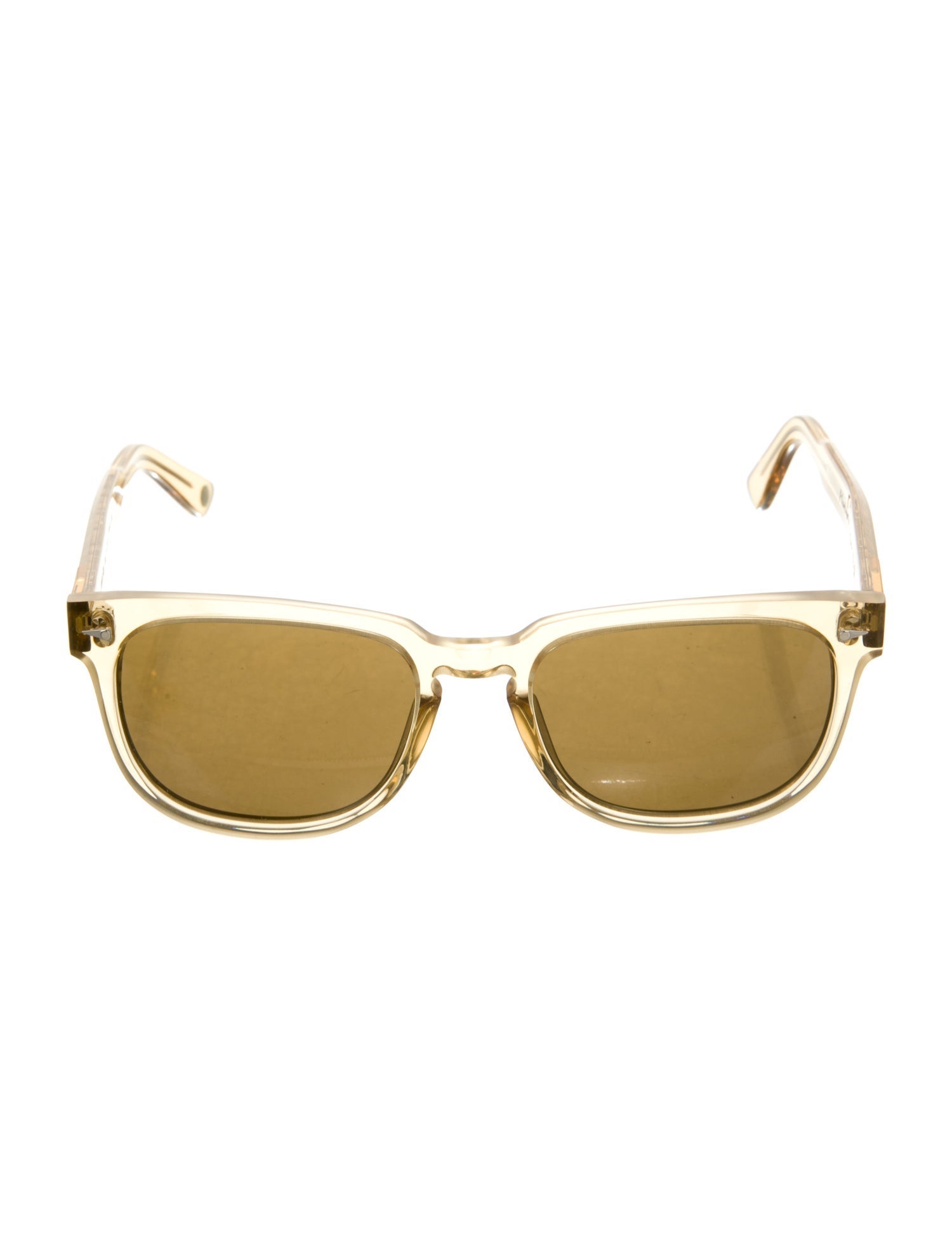 Ahlem Wayfarer Tinted Sunglasses