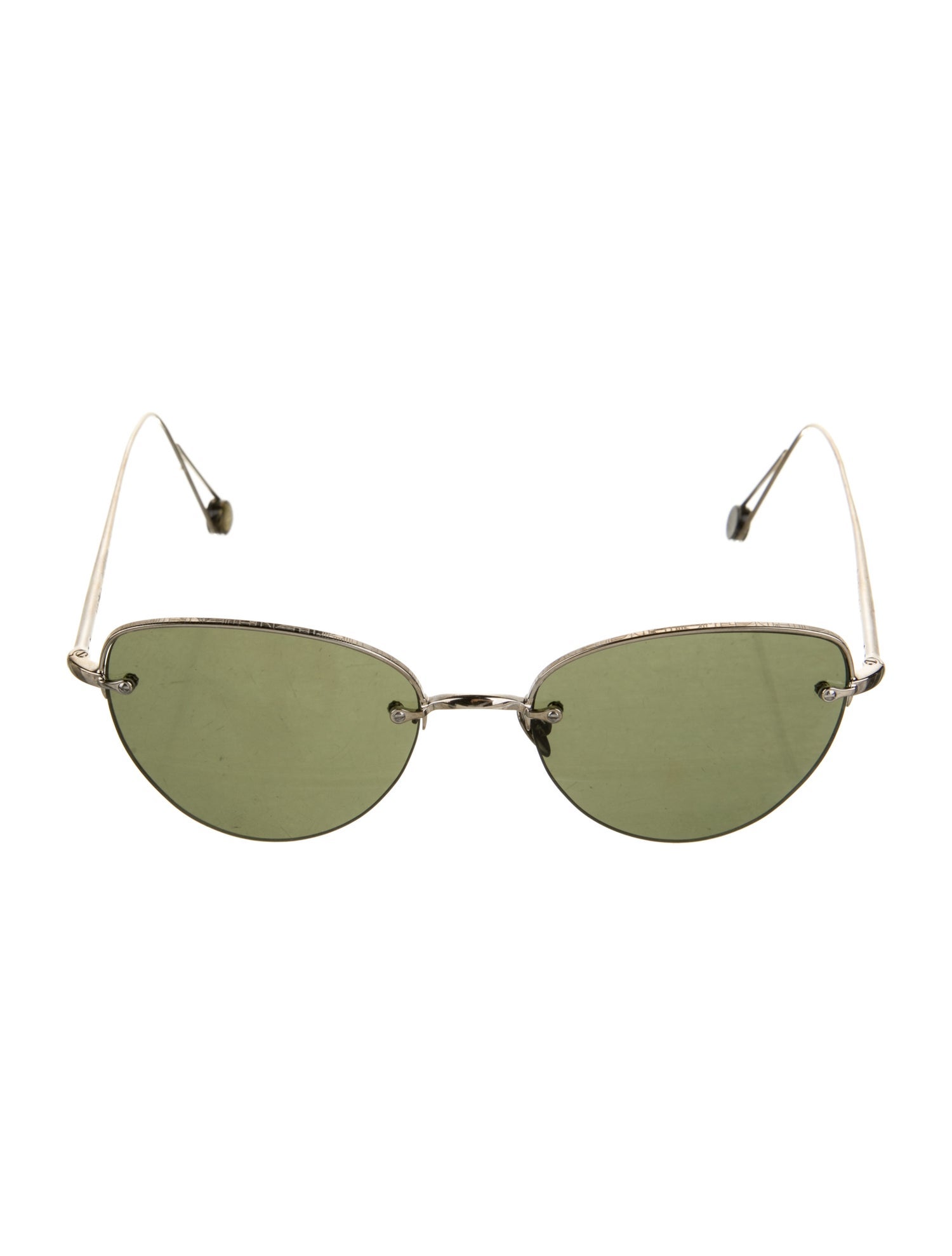Ahlem Aviator Tinted Sunglasses
