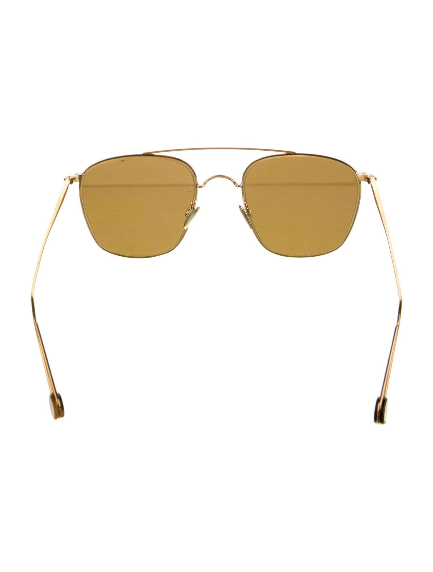 Ahlem Square Tinted Sunglasses