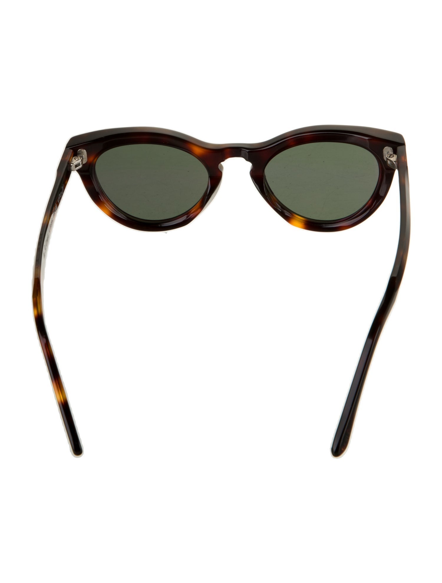 Ahlem Round Tinted Sunglasses