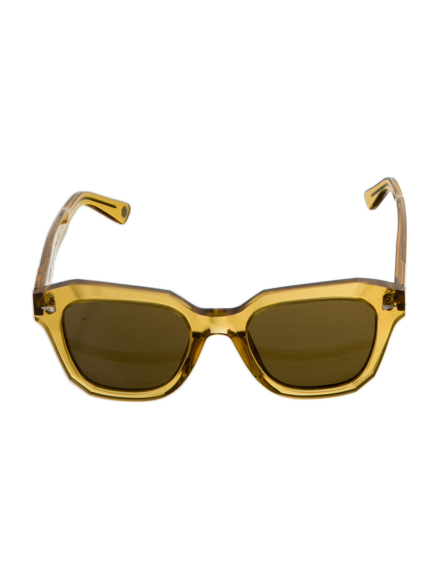 Ahlem Wayfarer Tinted Sunglasses