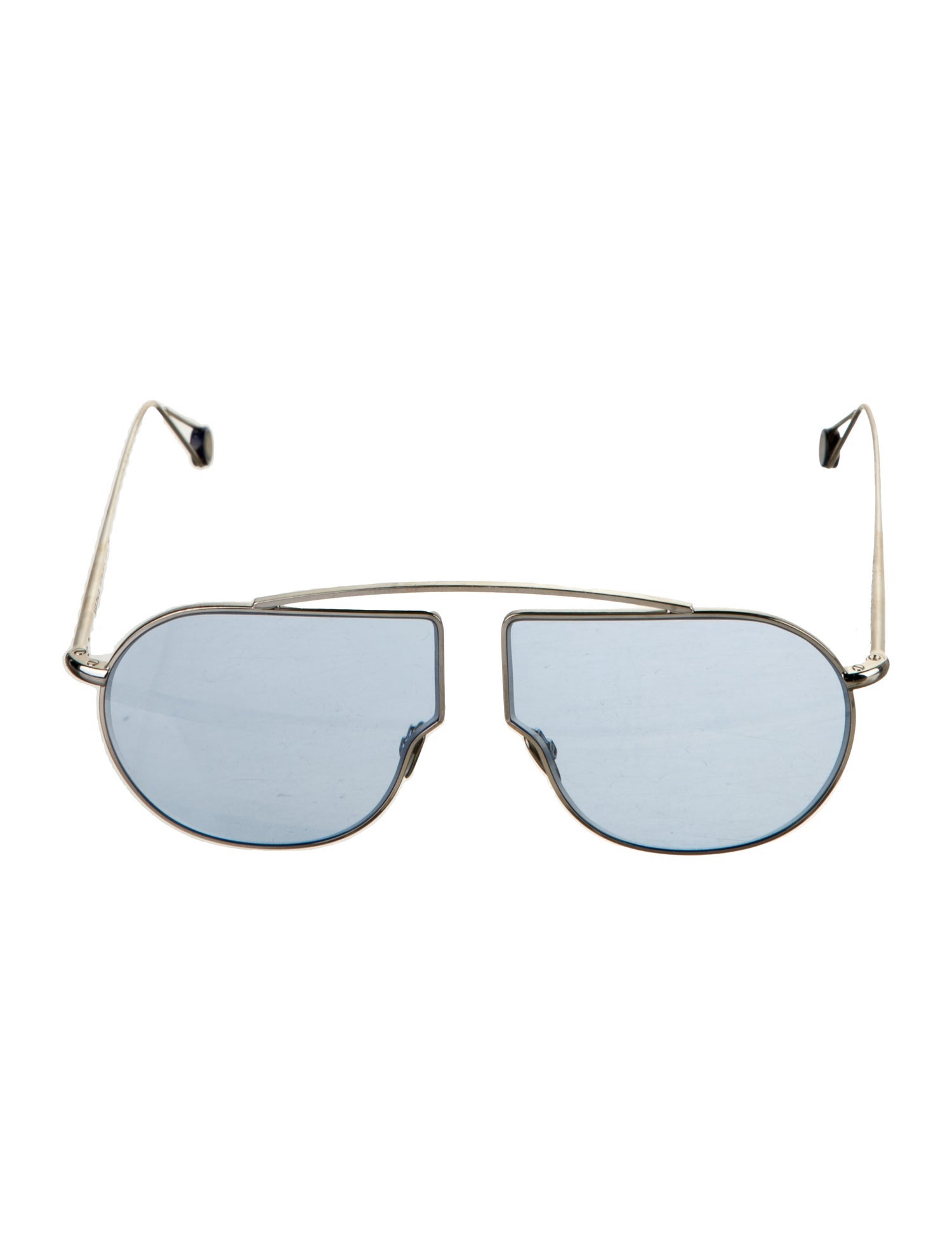 Ahlem Aviator Tinted Sunglasses