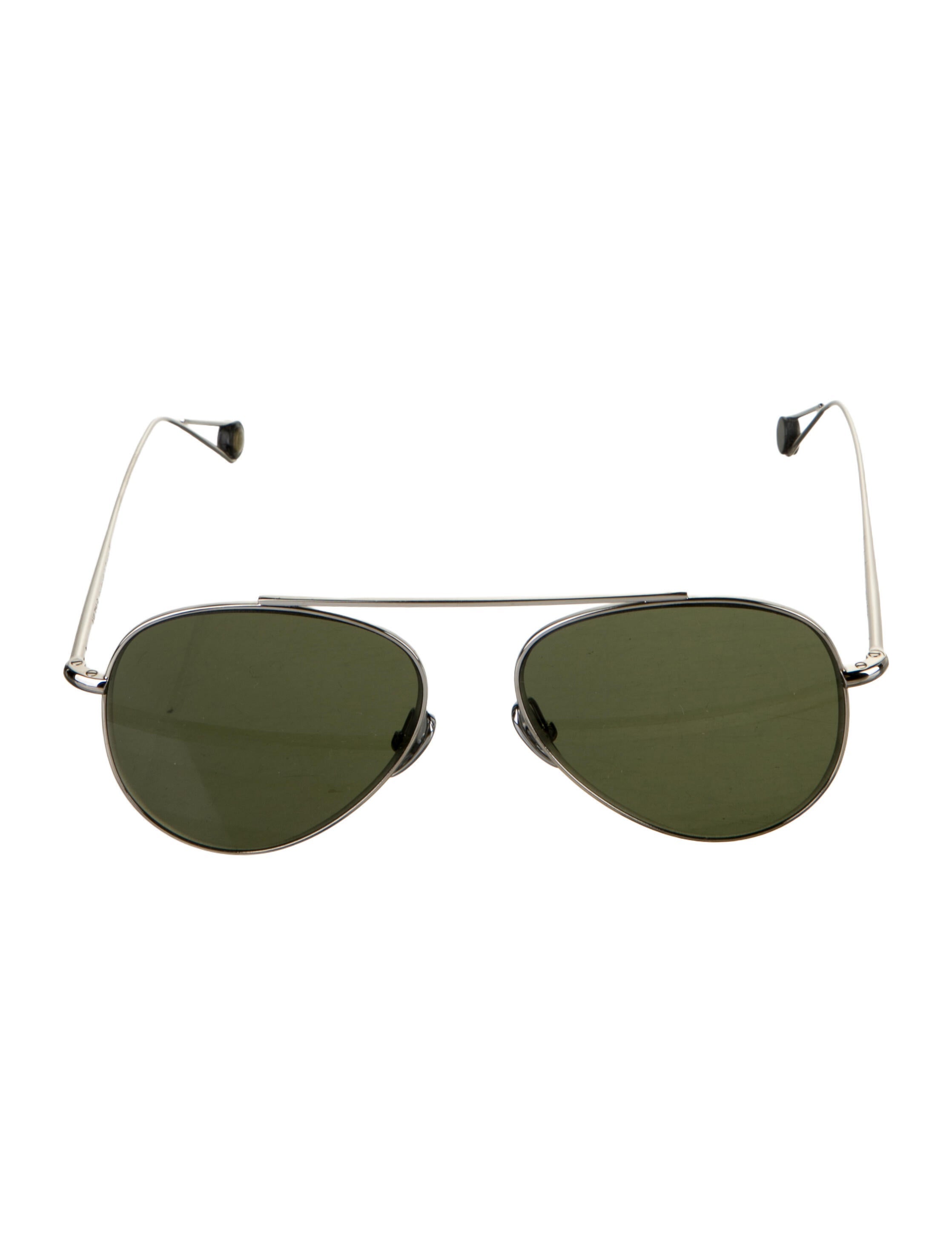 Ahlem Aviator Tinted Sunglasses