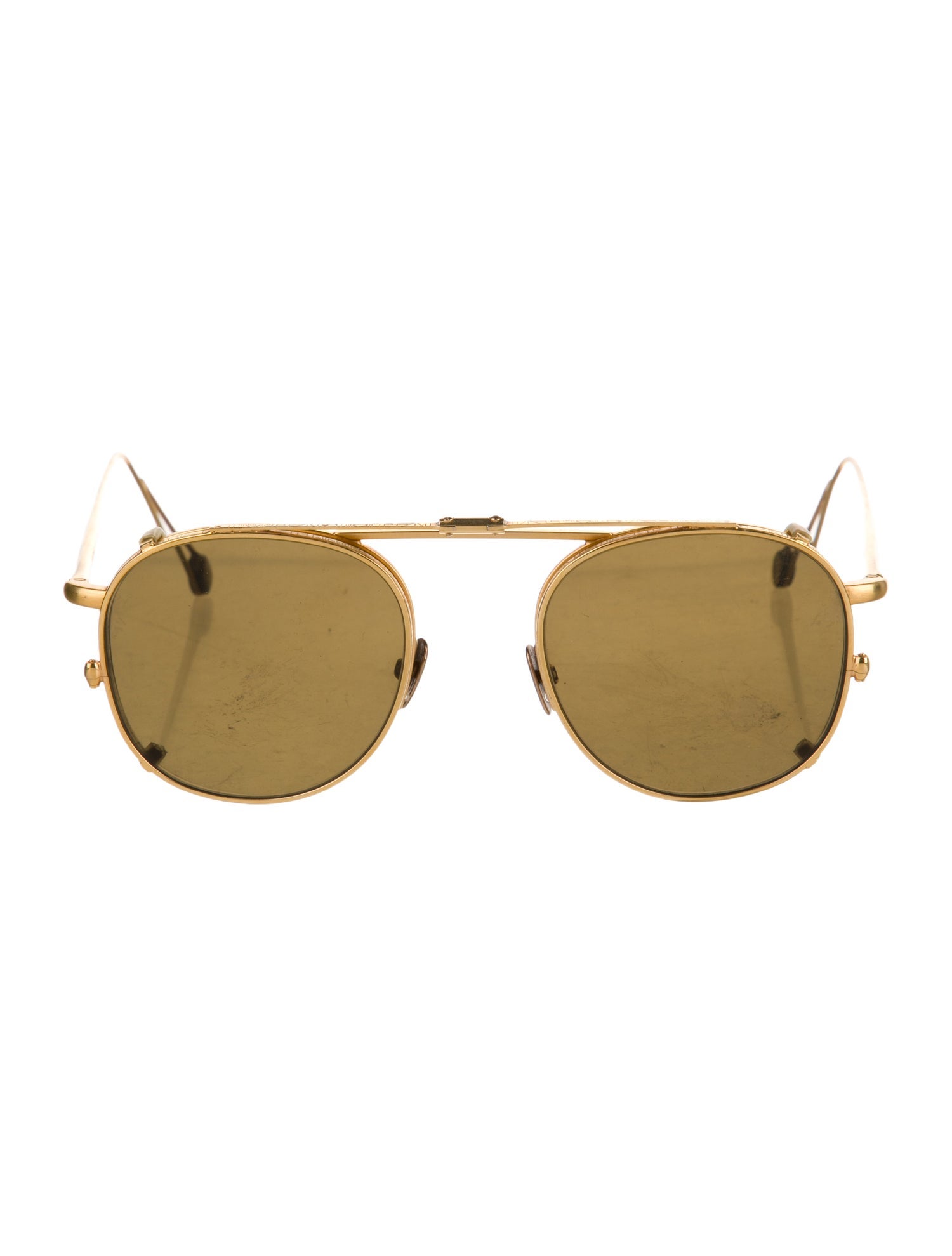 Ahlem Aviator Eyeglasses