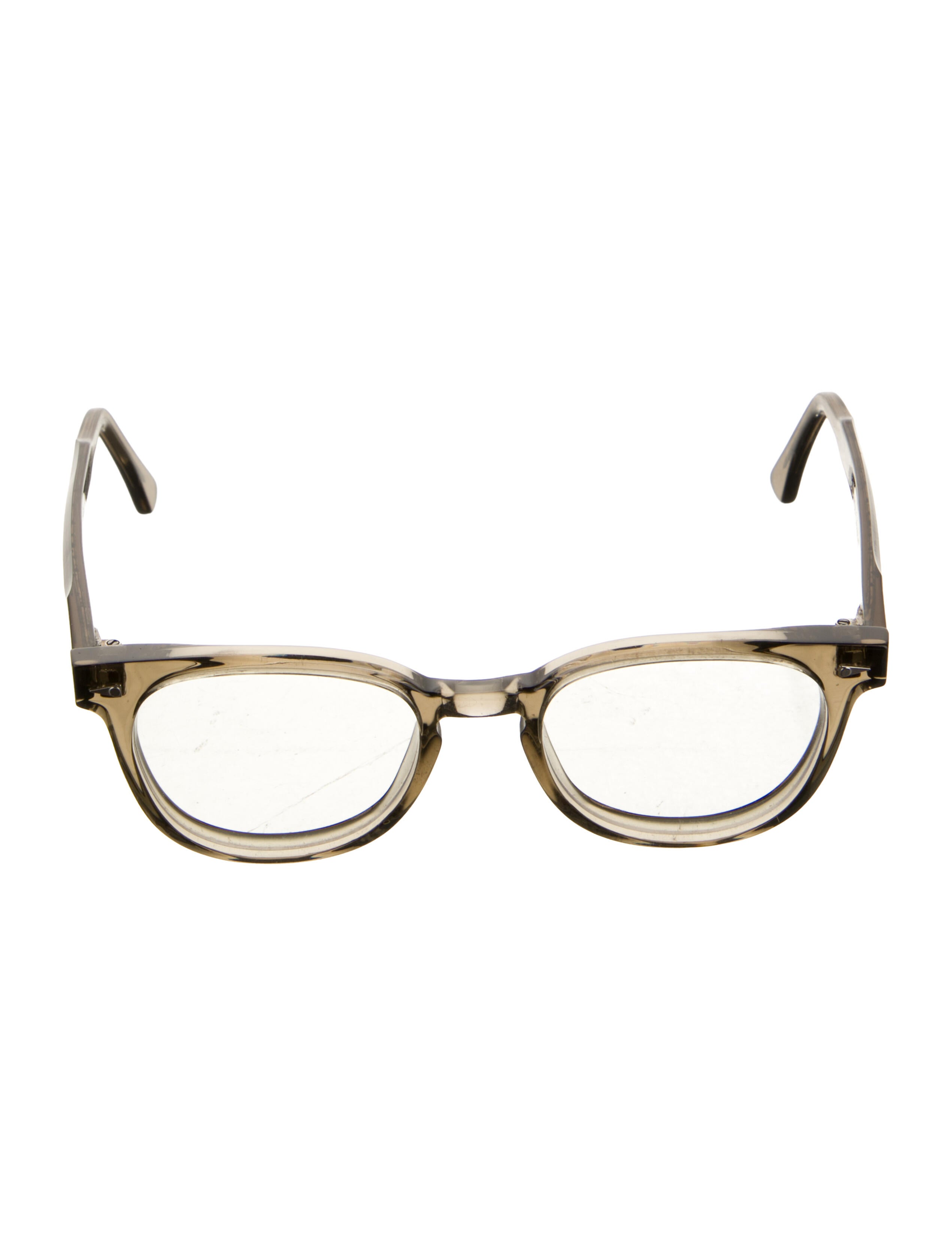 Ahlem Round Eyeglasses